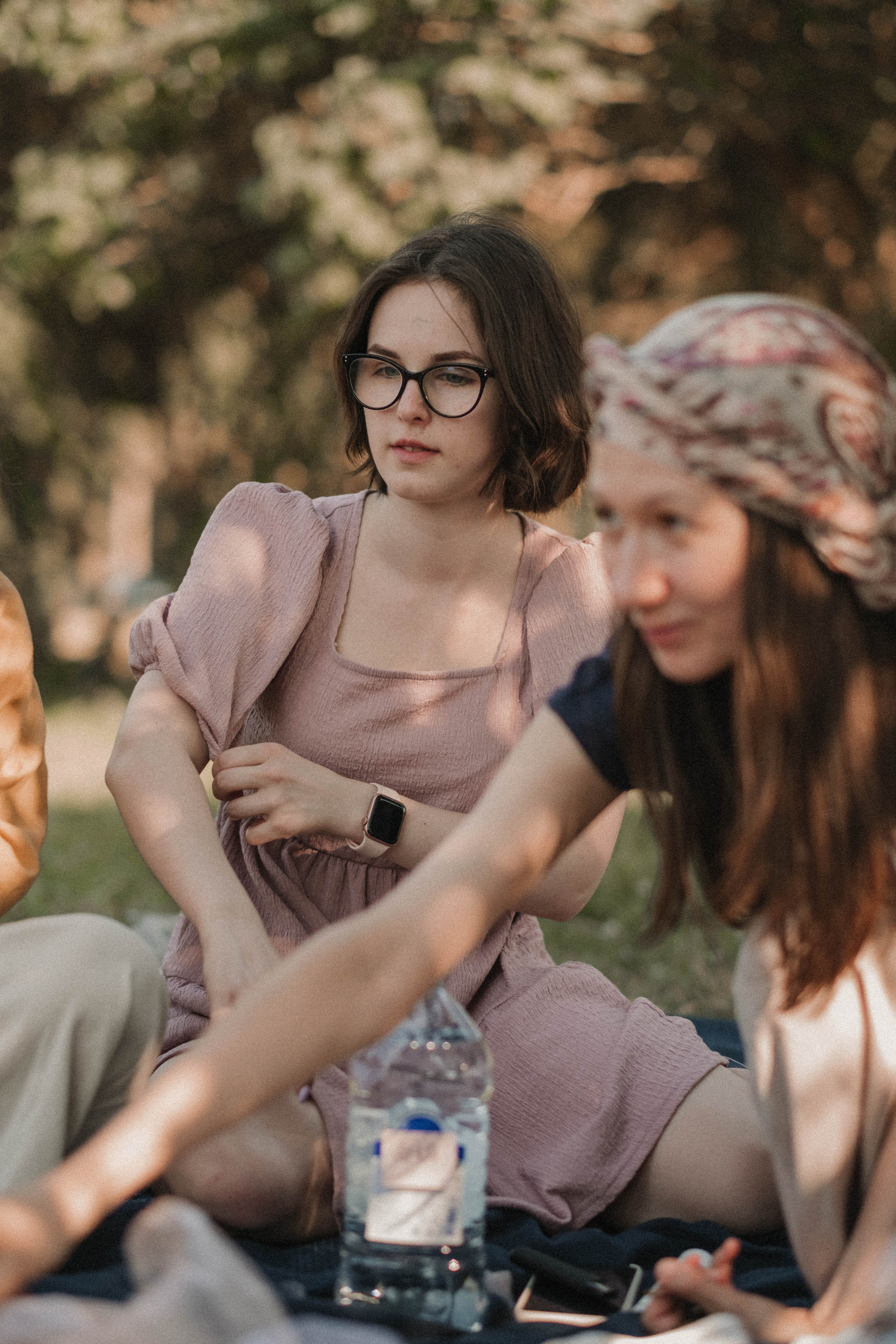 Фото-пикник. Портретный и репортажный фотограф Ульяна Белчанская