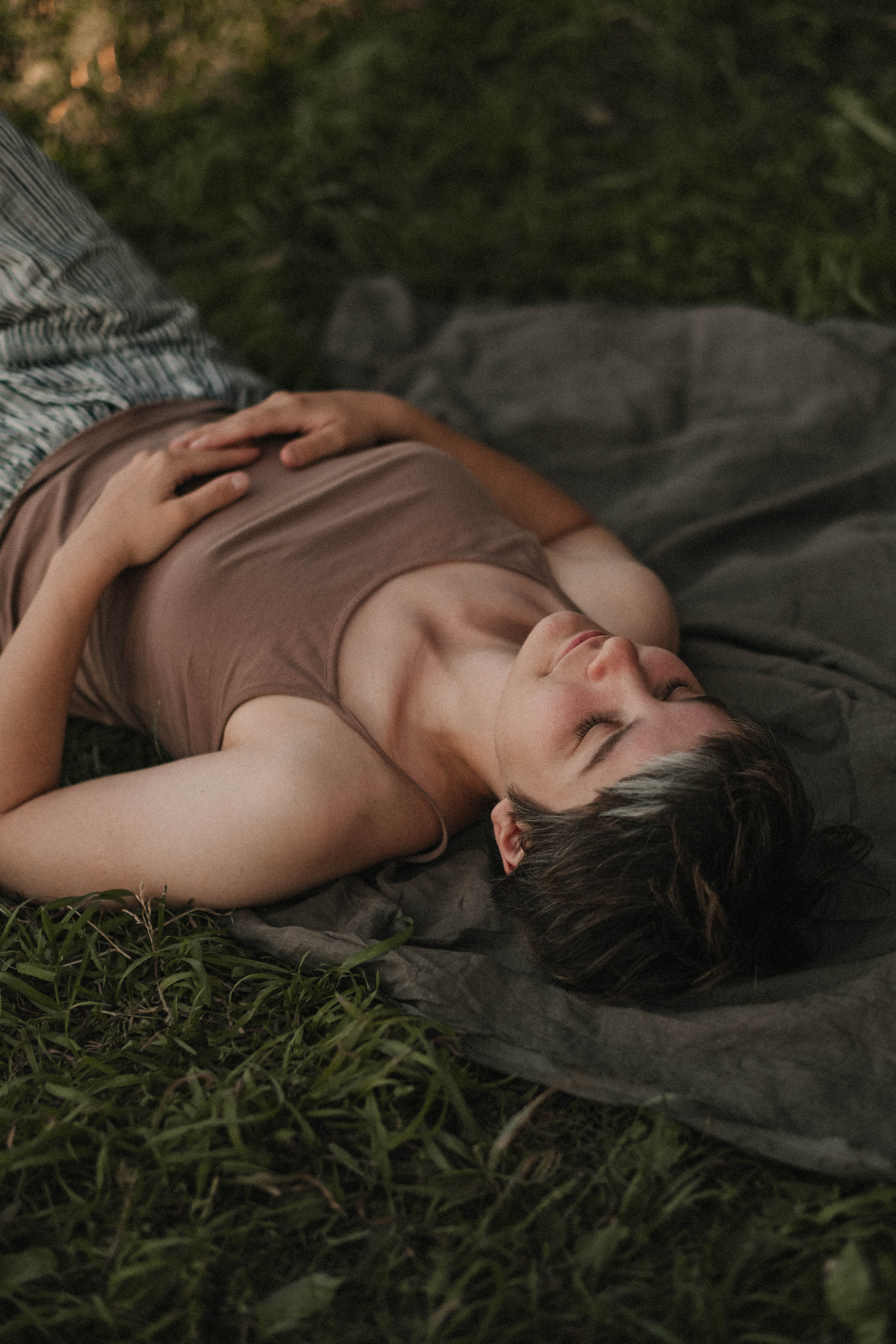 Фото-пикник. Портретный и репортажный фотограф Ульяна Белчанская