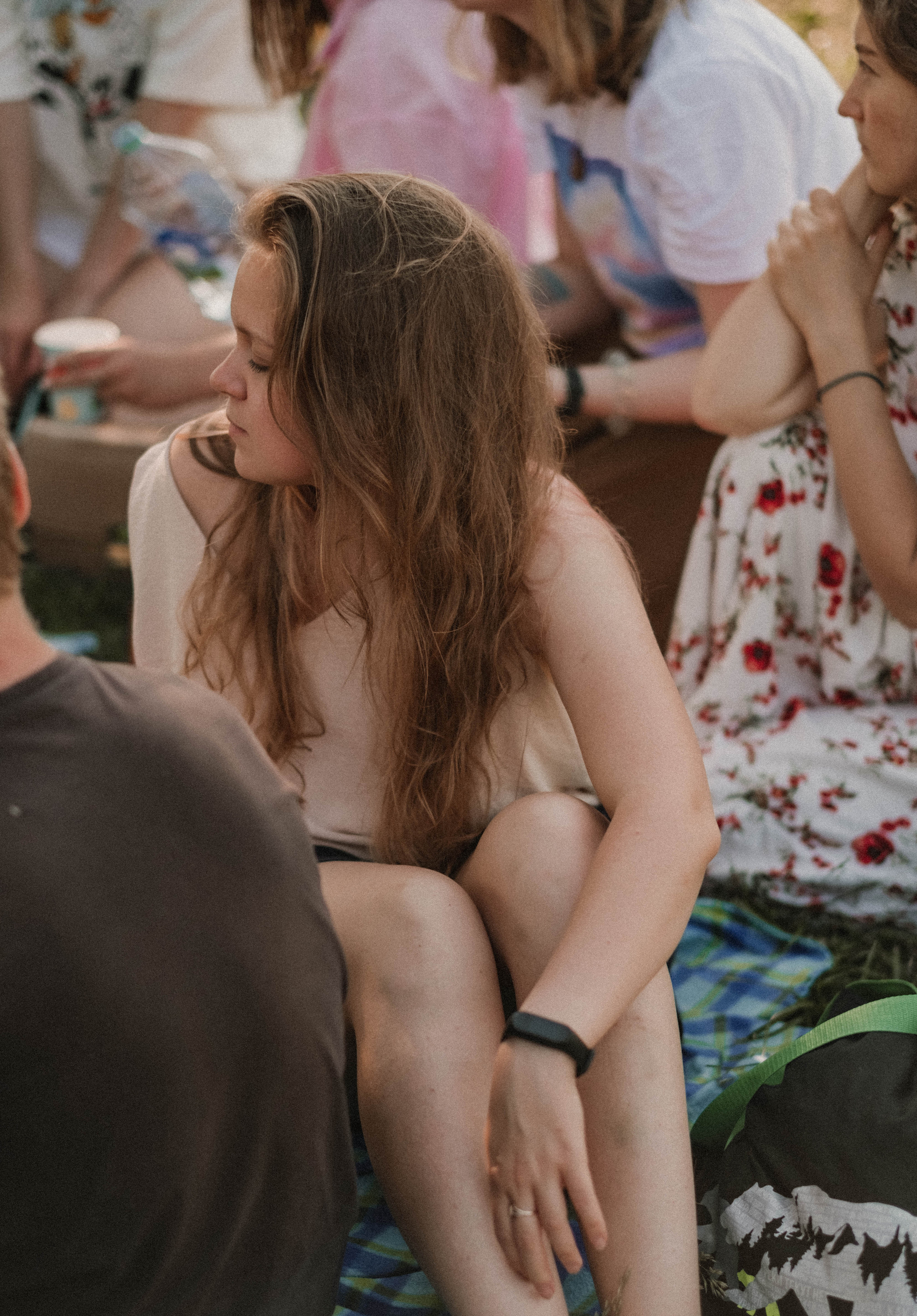 Фото-пикник. Портретный и репортажный фотограф Ульяна Белчанская