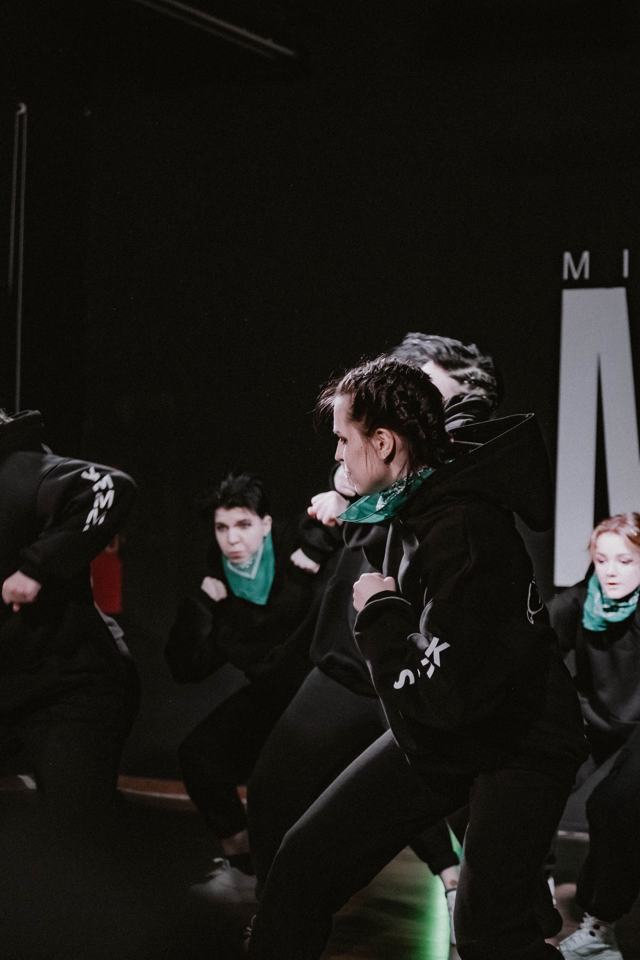 MDS party. Портретный и репортажный фотограф Ульяна Белчанская