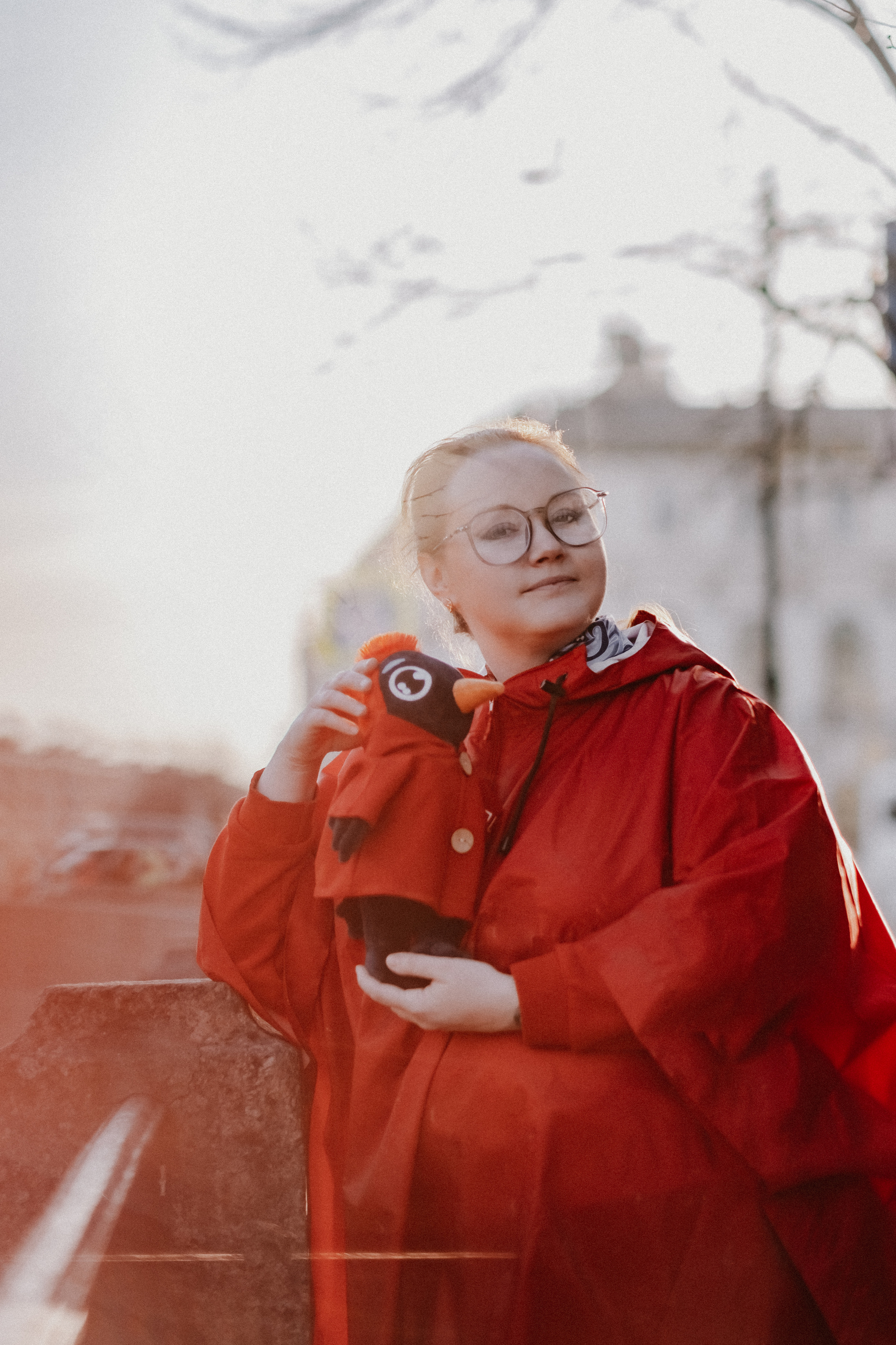 Фотопрогулка. Портретный и репортажный фотограф Ульяна Белчанская