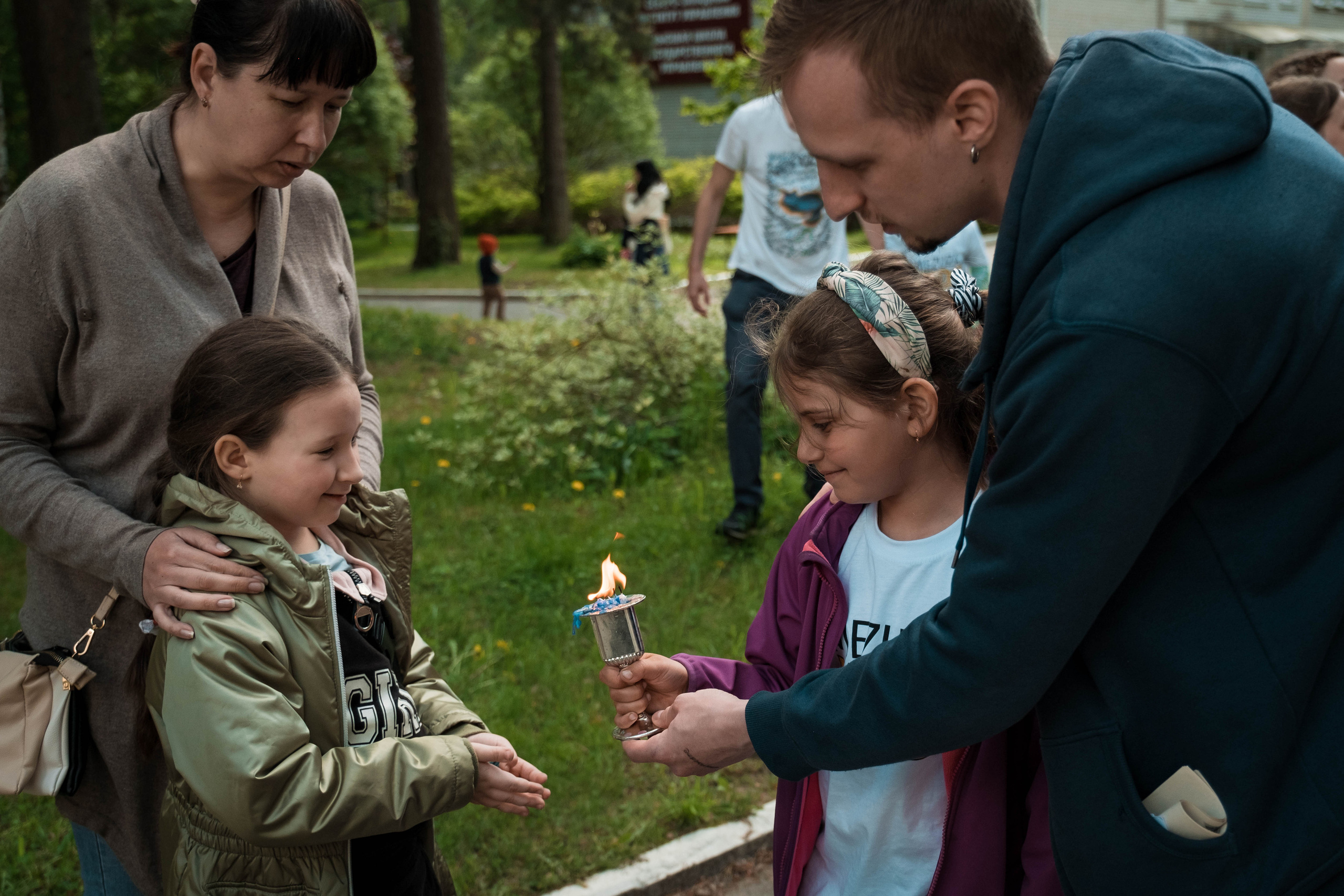 MEZUZA KIDS 2022. Портретный и репортажный фотограф Ульяна Белчанская