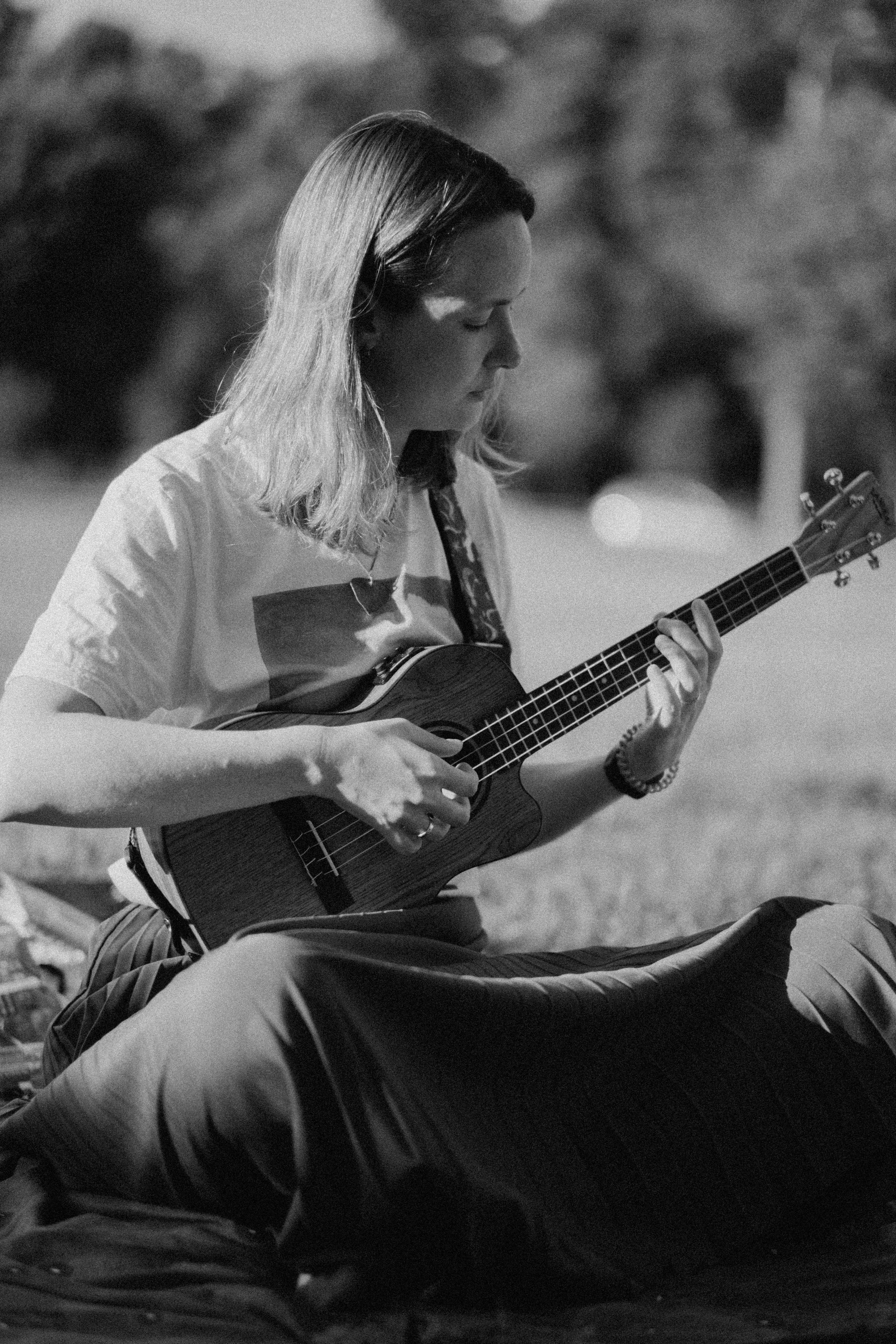 Фото-пикник. Портретный и репортажный фотограф Ульяна Белчанская