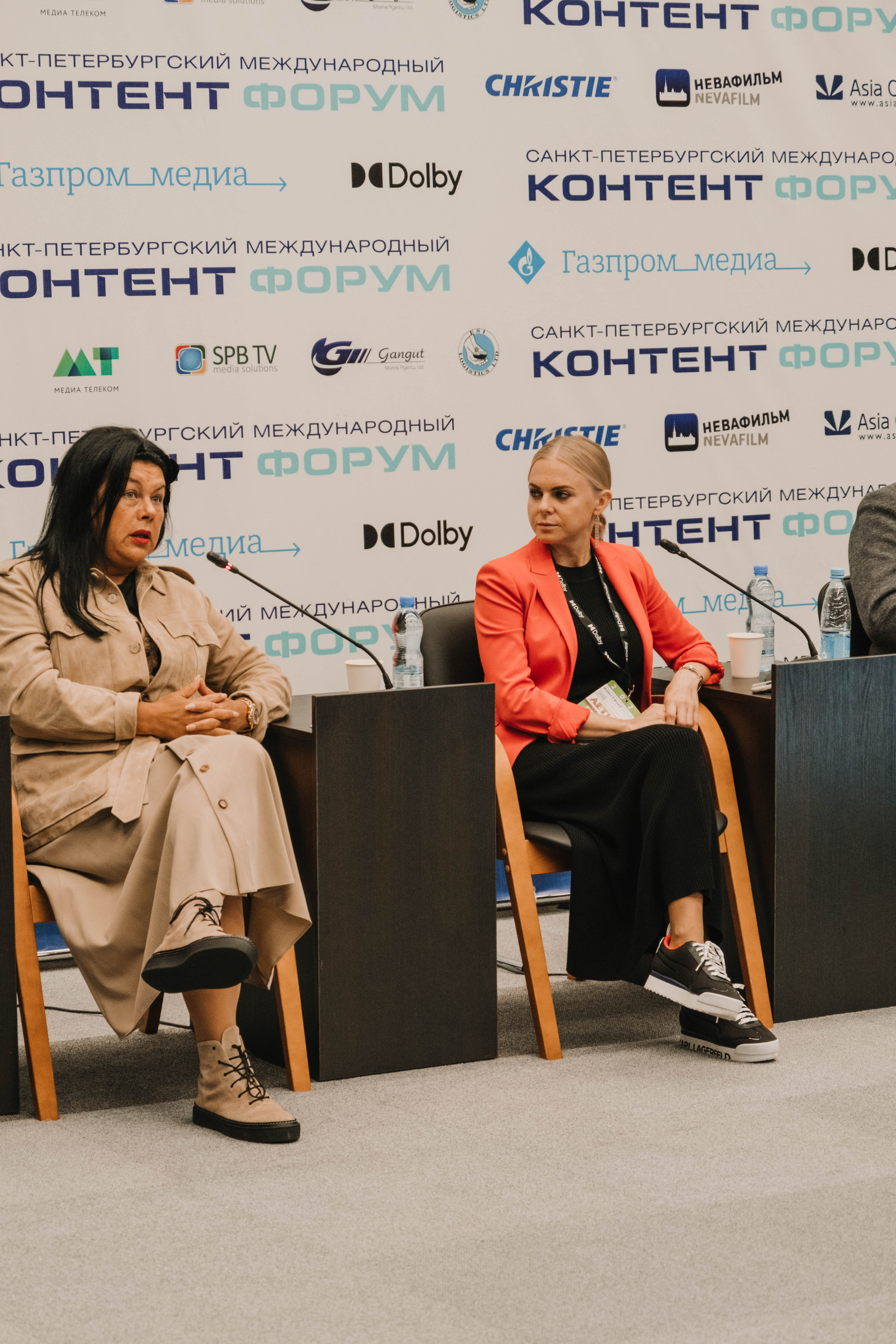 СПбМКФ 2021. Портретный и репортажный фотограф Ульяна Белчанская