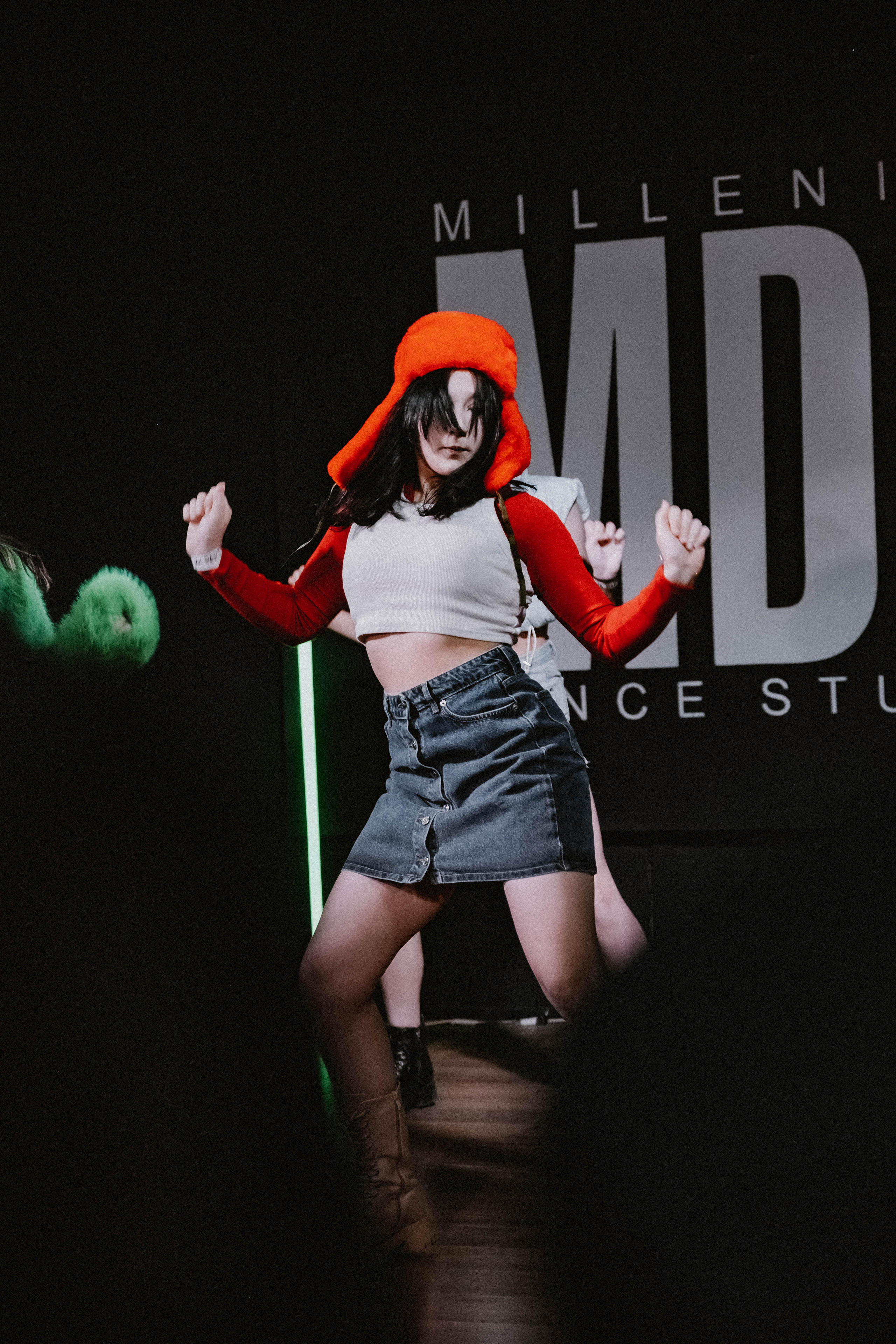 MDS party. Портретный и репортажный фотограф Ульяна Белчанская