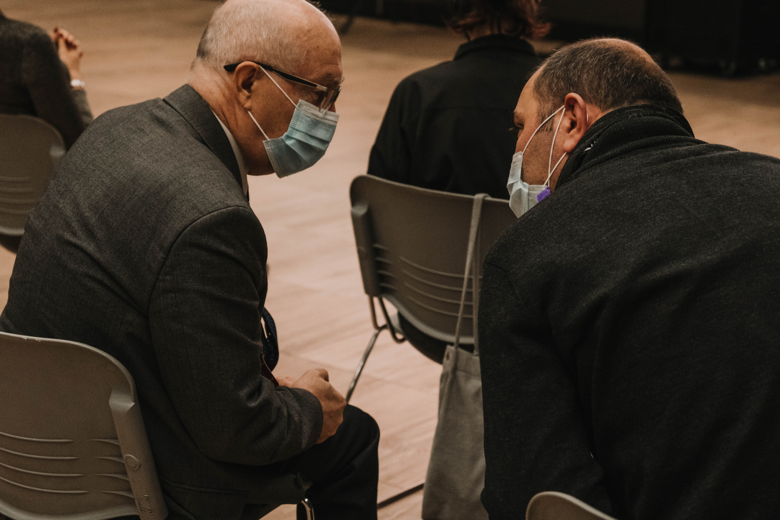 СПбМКФ 2021. Портретный и репортажный фотограф Ульяна Белчанская