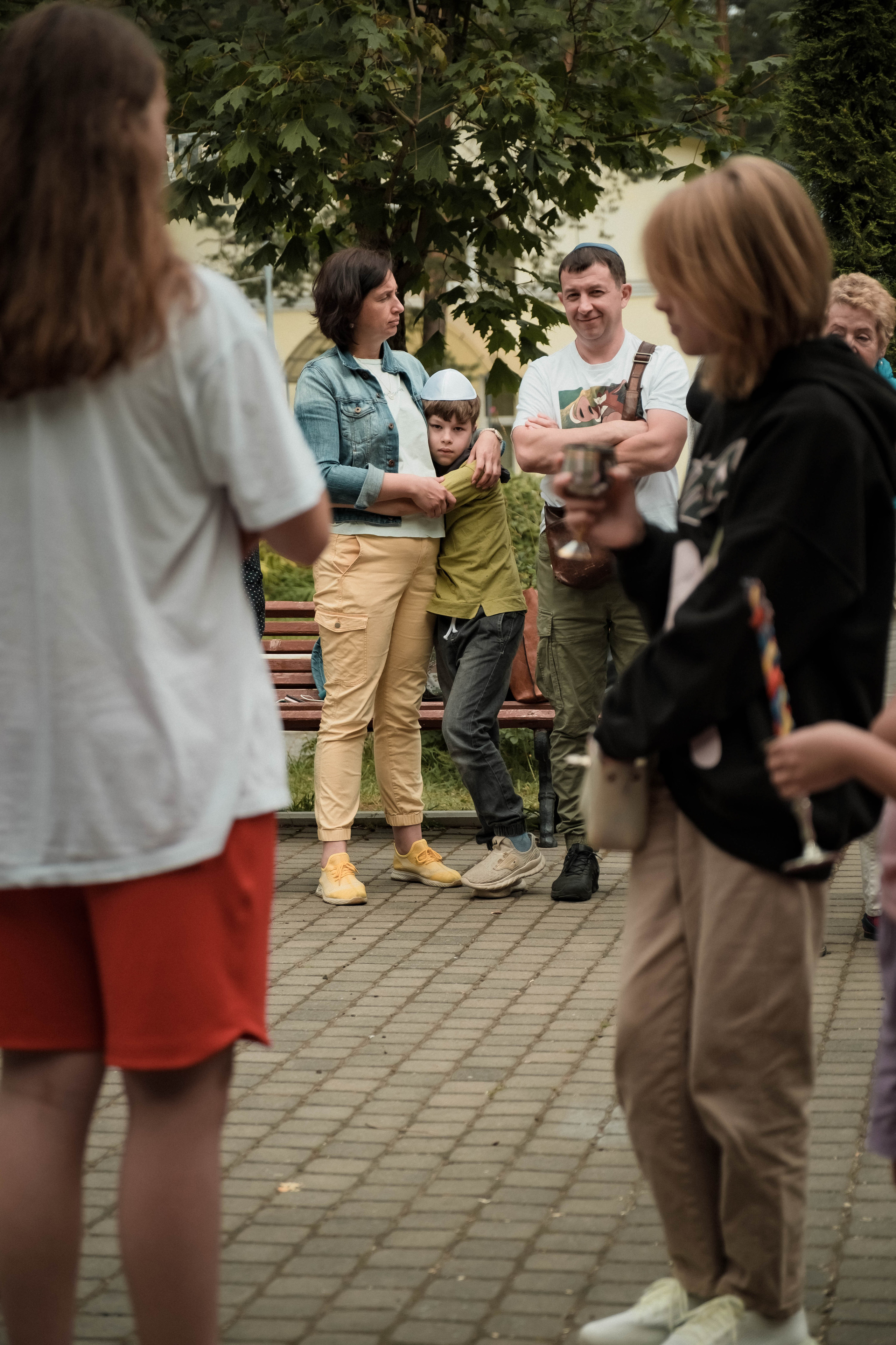 MEZUZA Family 2022. Портретный и репортажный фотограф Ульяна Белчанская