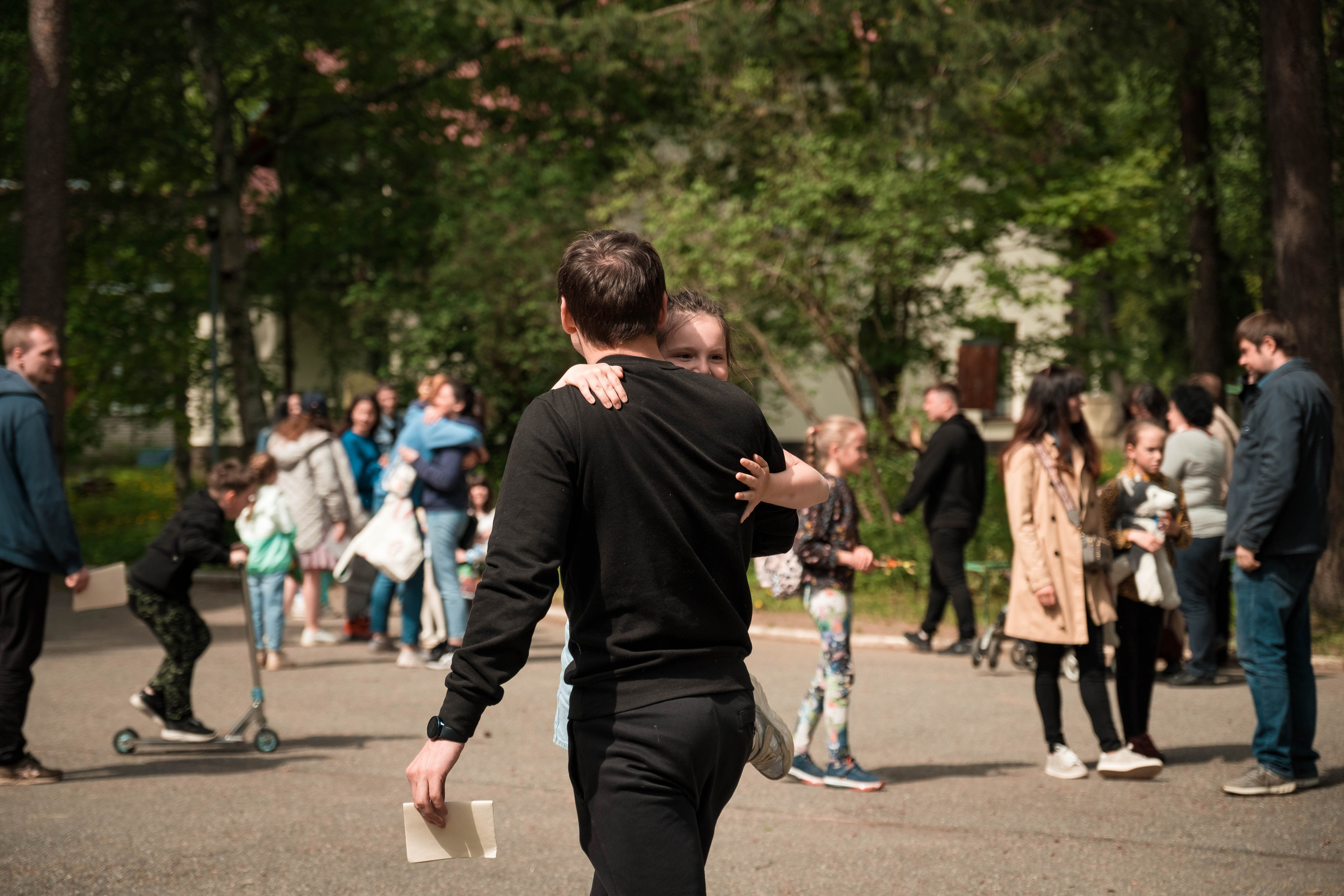 MEZUZA KIDS 2022. Портретный и репортажный фотограф Ульяна Белчанская