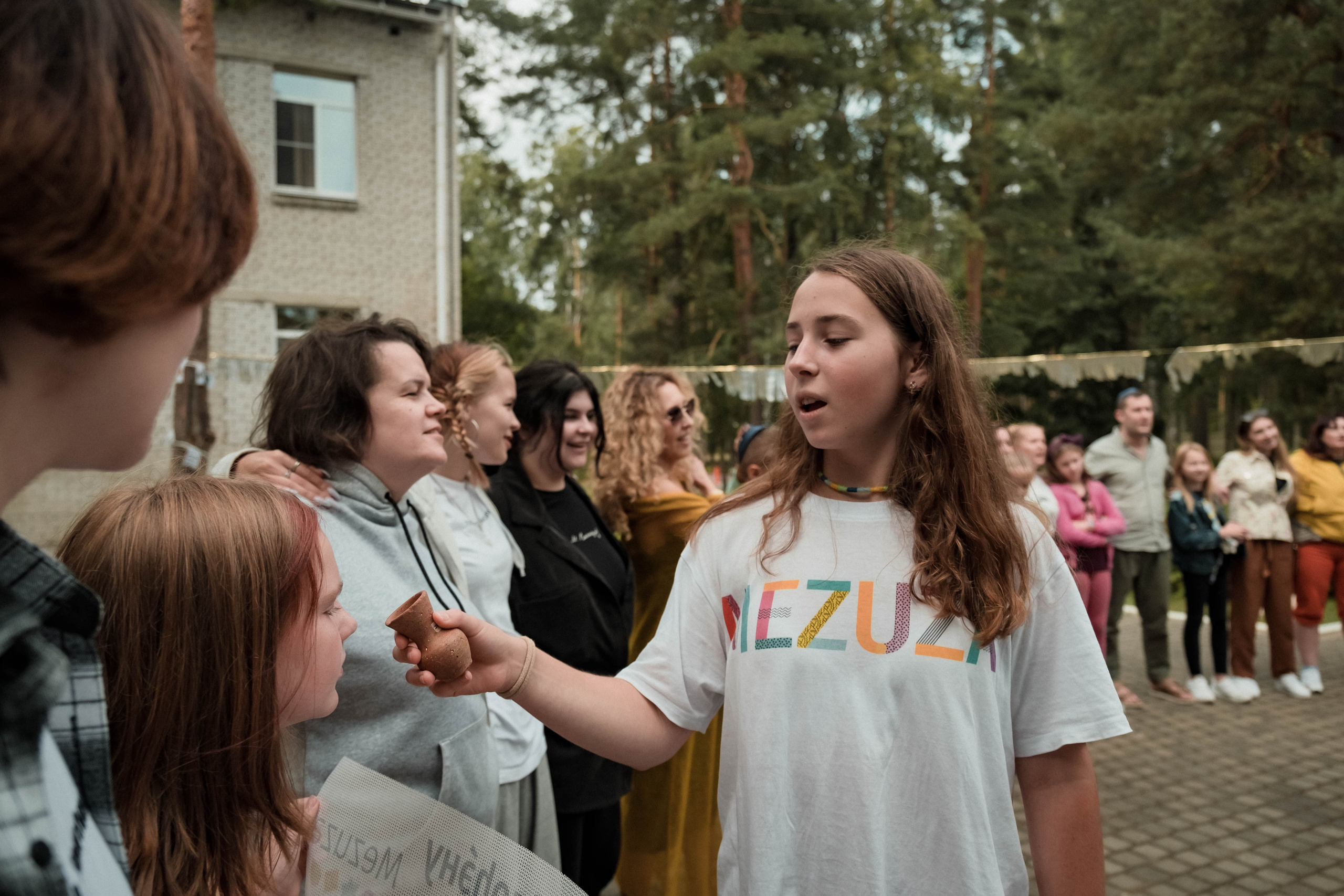 MEZUZA Family 2022. Портретный и репортажный фотограф Ульяна Белчанская