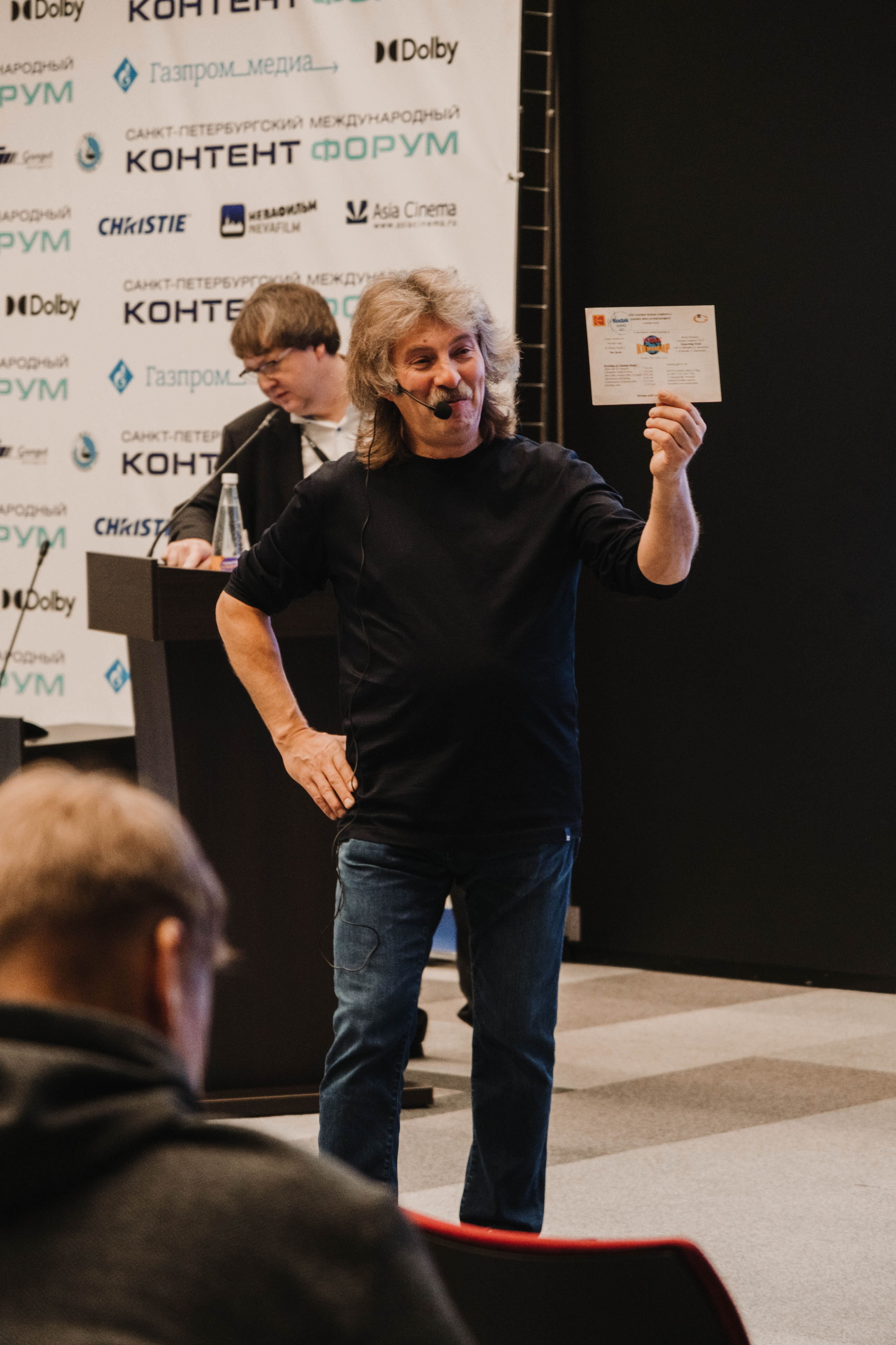 СПбМКФ 2021. Портретный и репортажный фотограф Ульяна Белчанская