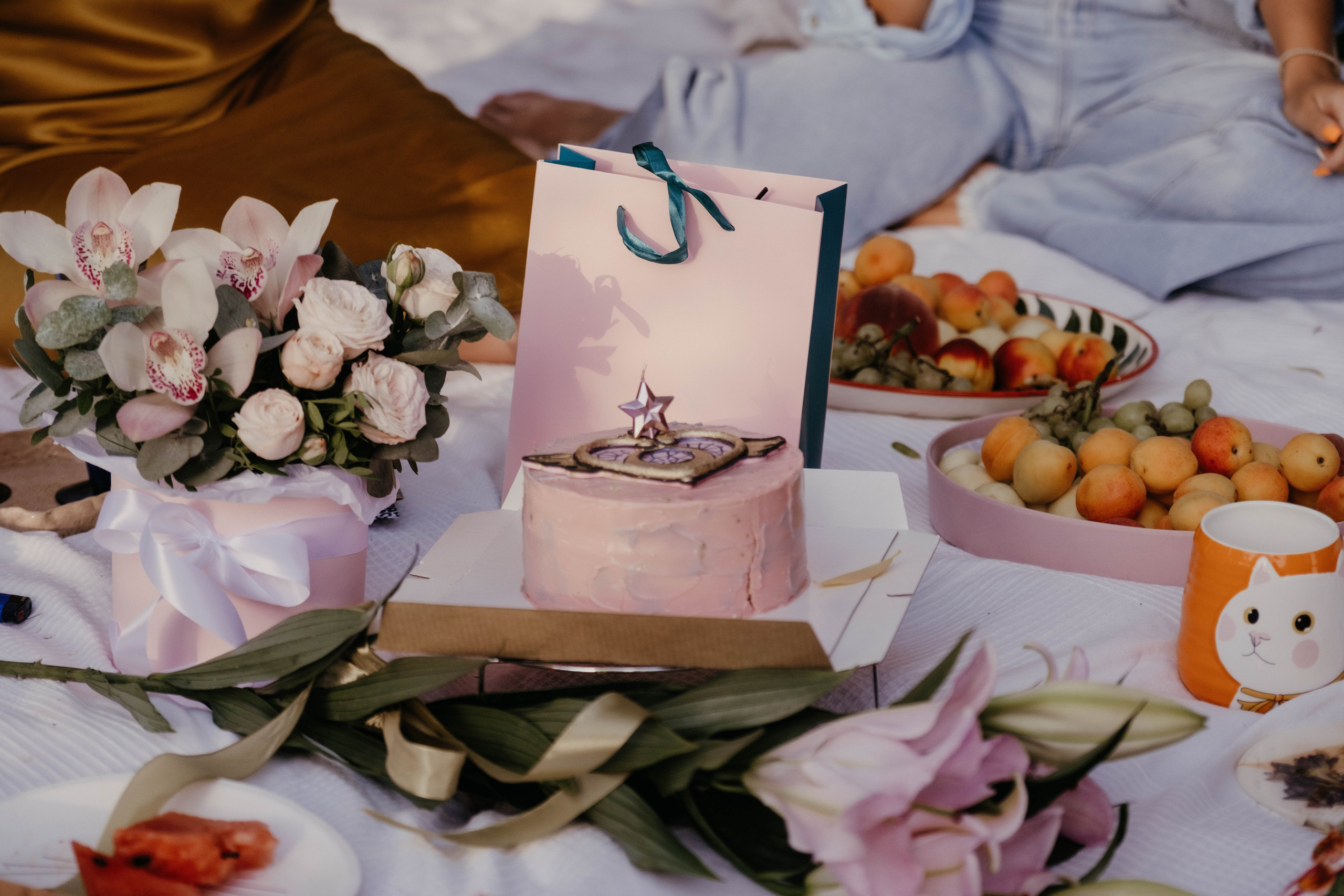 Празднование Дня Рождения. Портретный и репортажный фотограф Ульяна Белчанская