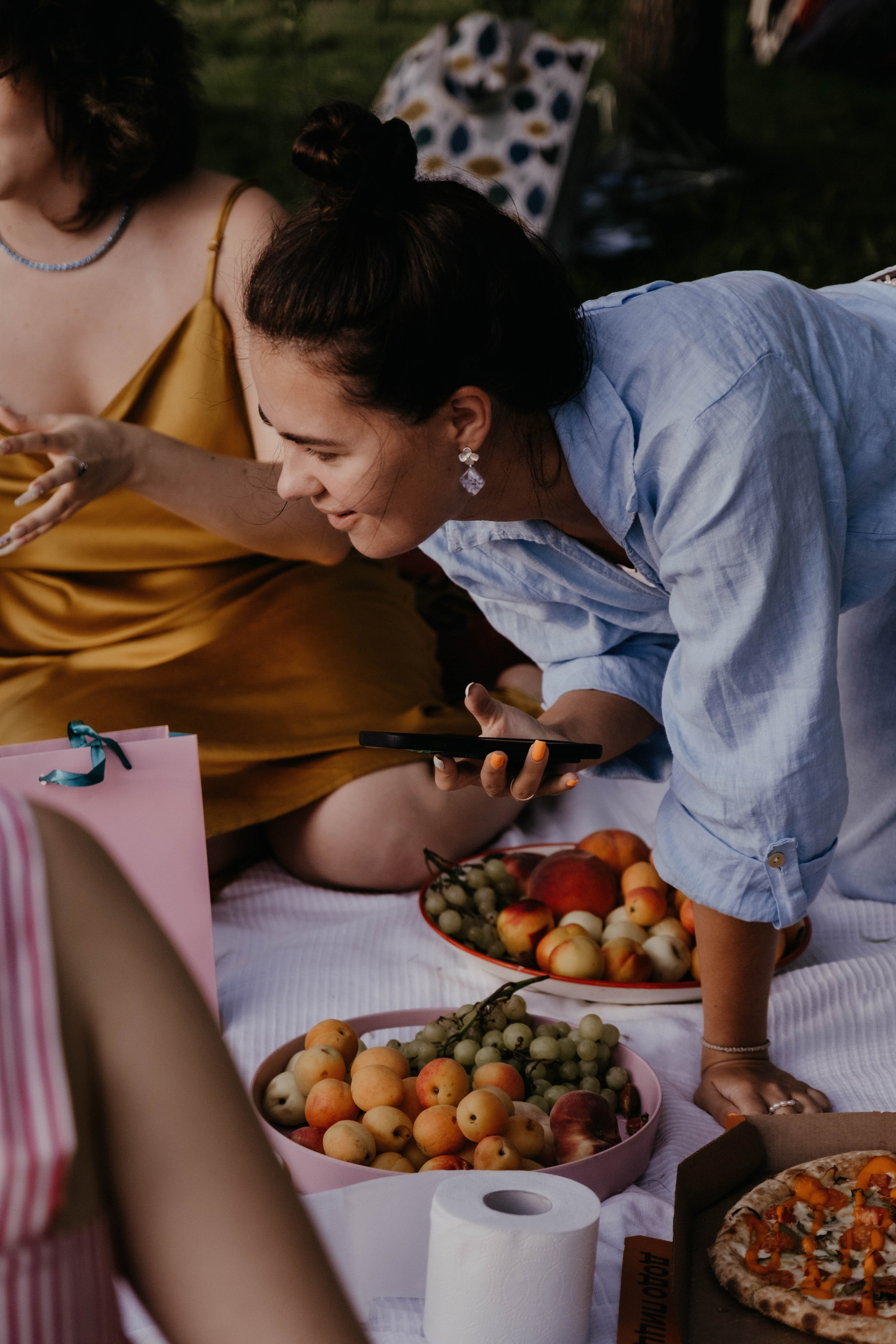 Празднование Дня Рождения. Портретный и репортажный фотограф Ульяна Белчанская