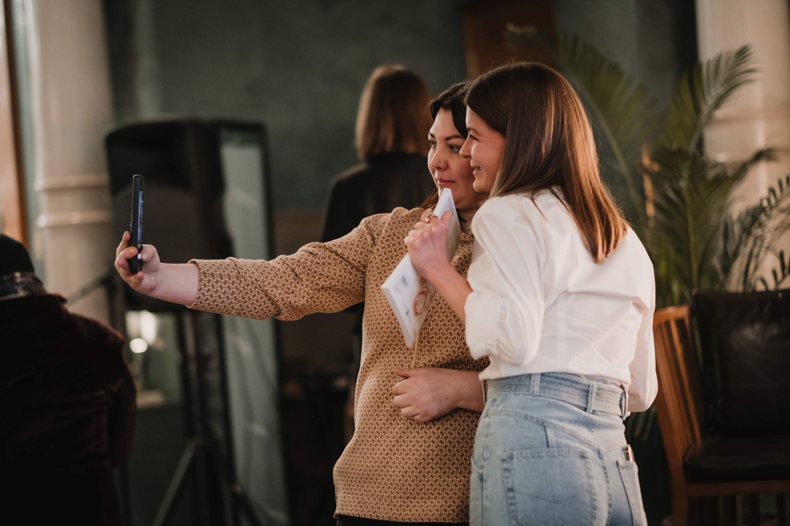 Презентация книги «История тебя». Портретный и репортажный фотограф Ульяна Белчанская