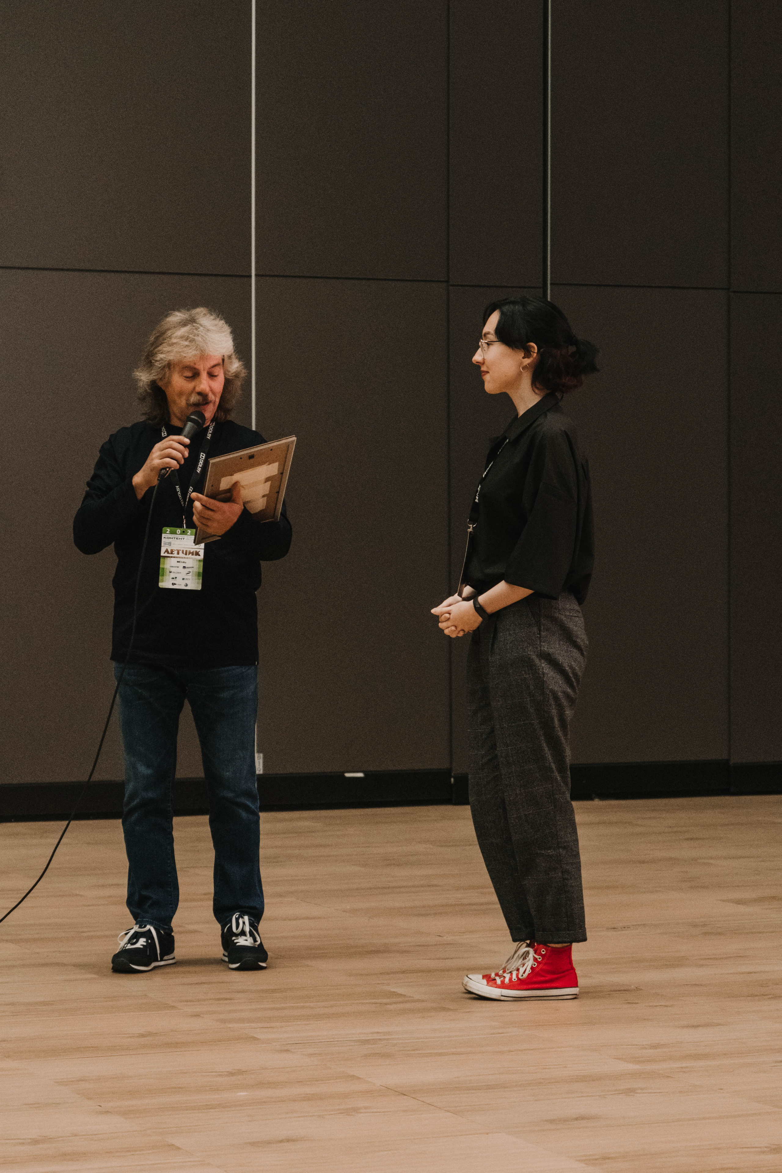 СПбМКФ 2021. Портретный и репортажный фотограф Ульяна Белчанская