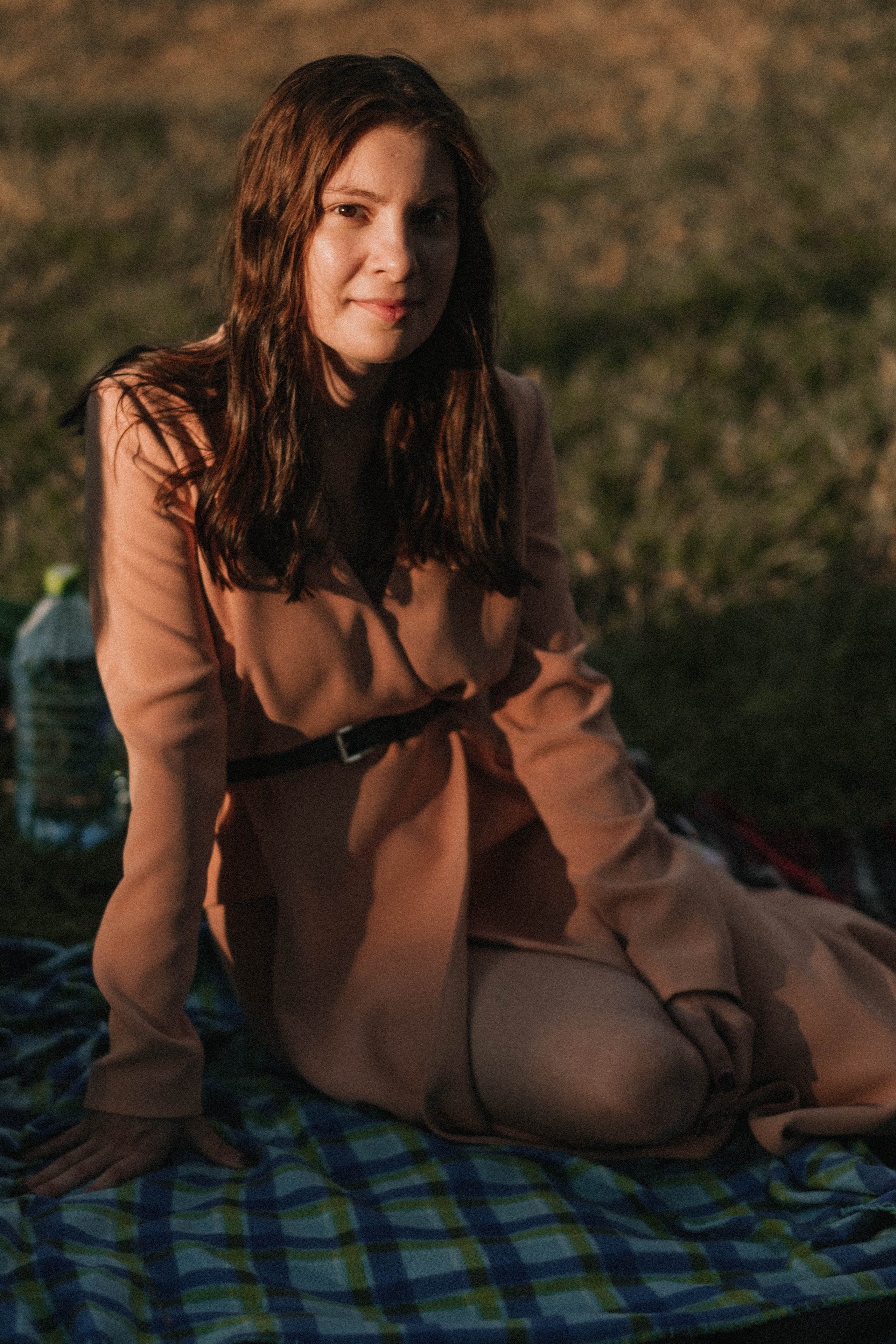 Фото-пикник. Портретный и репортажный фотограф Ульяна Белчанская