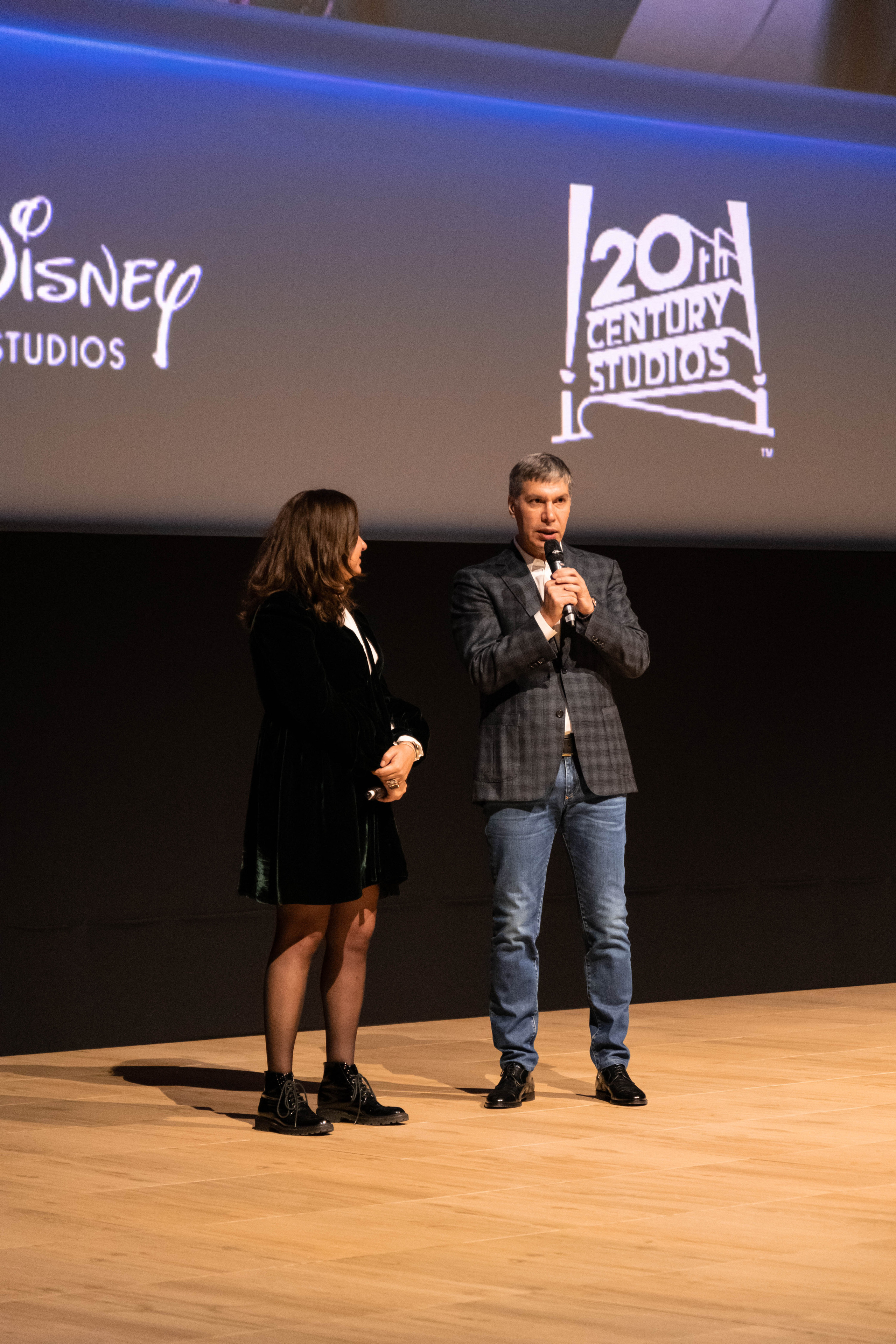 СПбМКФ 2021. Портретный и репортажный фотограф Ульяна Белчанская