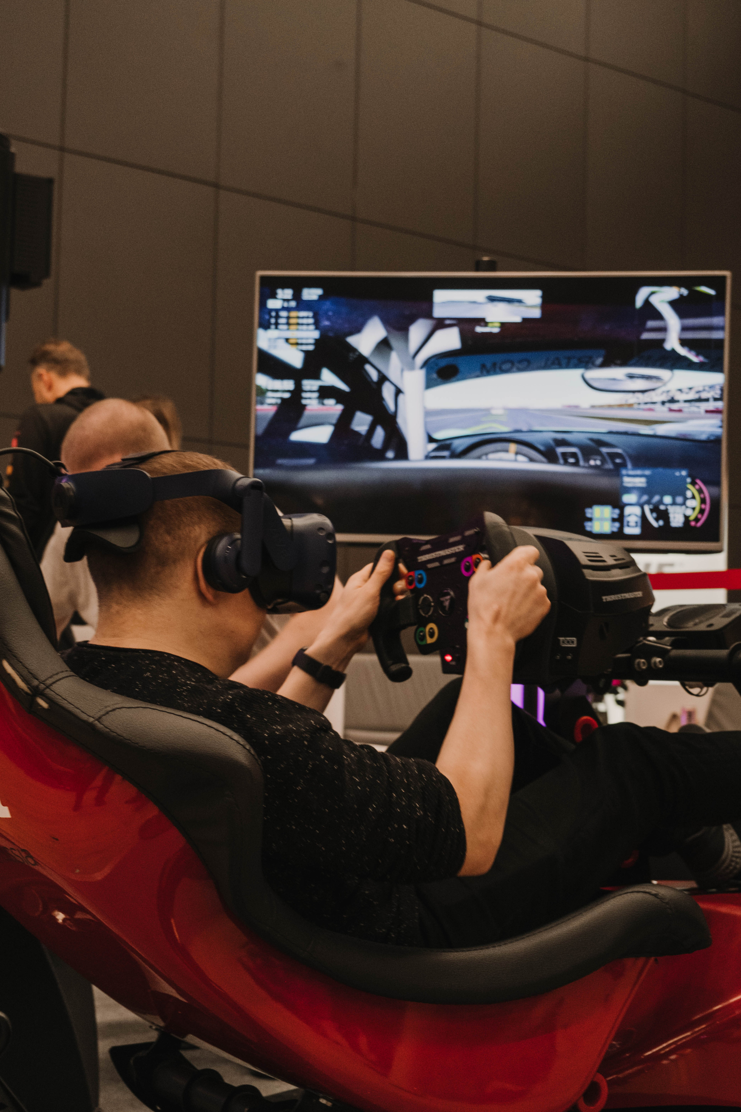 СПбМКФ 2021. Портретный и репортажный фотограф Ульяна Белчанская