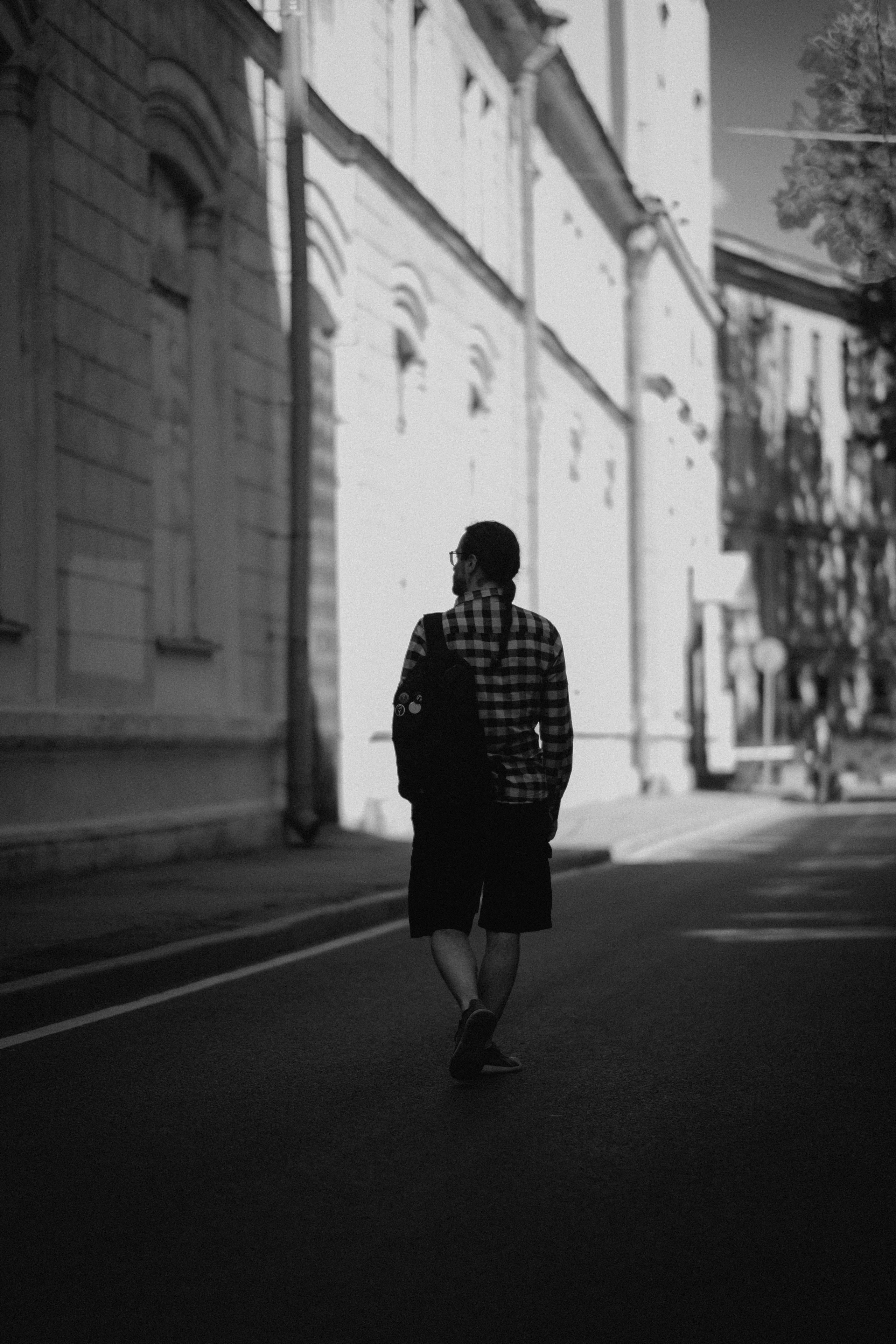 Фотопрогулка. Портретный и репортажный фотограф Ульяна Белчанская