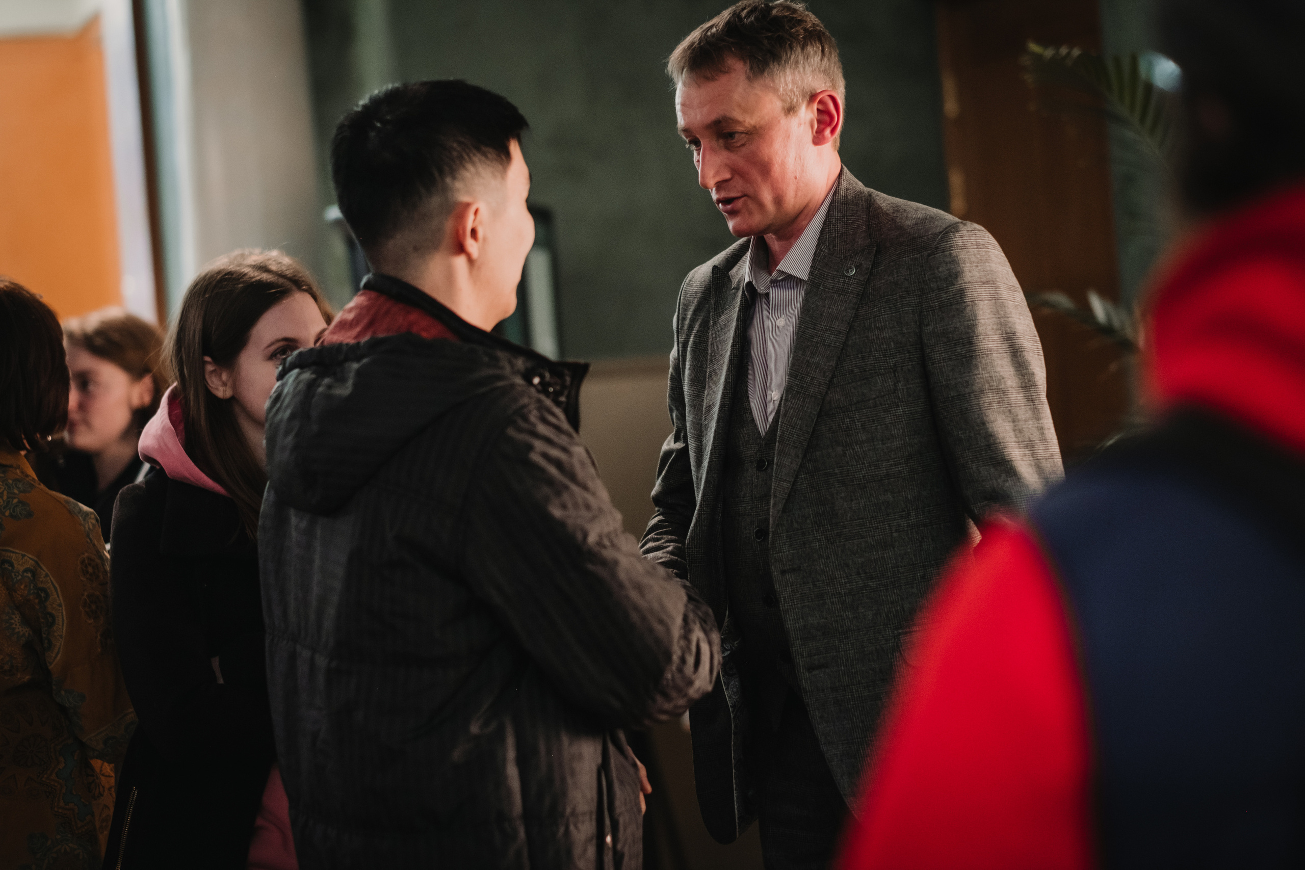 Презентация книги Александра Чепеля. Портретный и репортажный фотограф Ульяна Белчанская