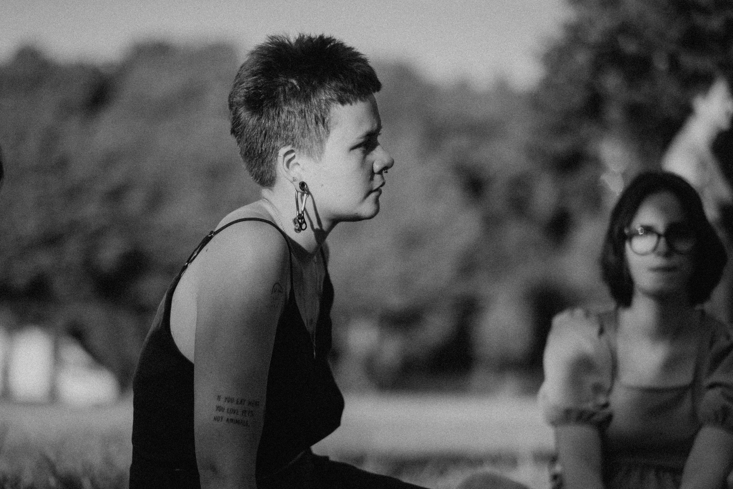 Фото-пикник. Портретный и репортажный фотограф Ульяна Белчанская