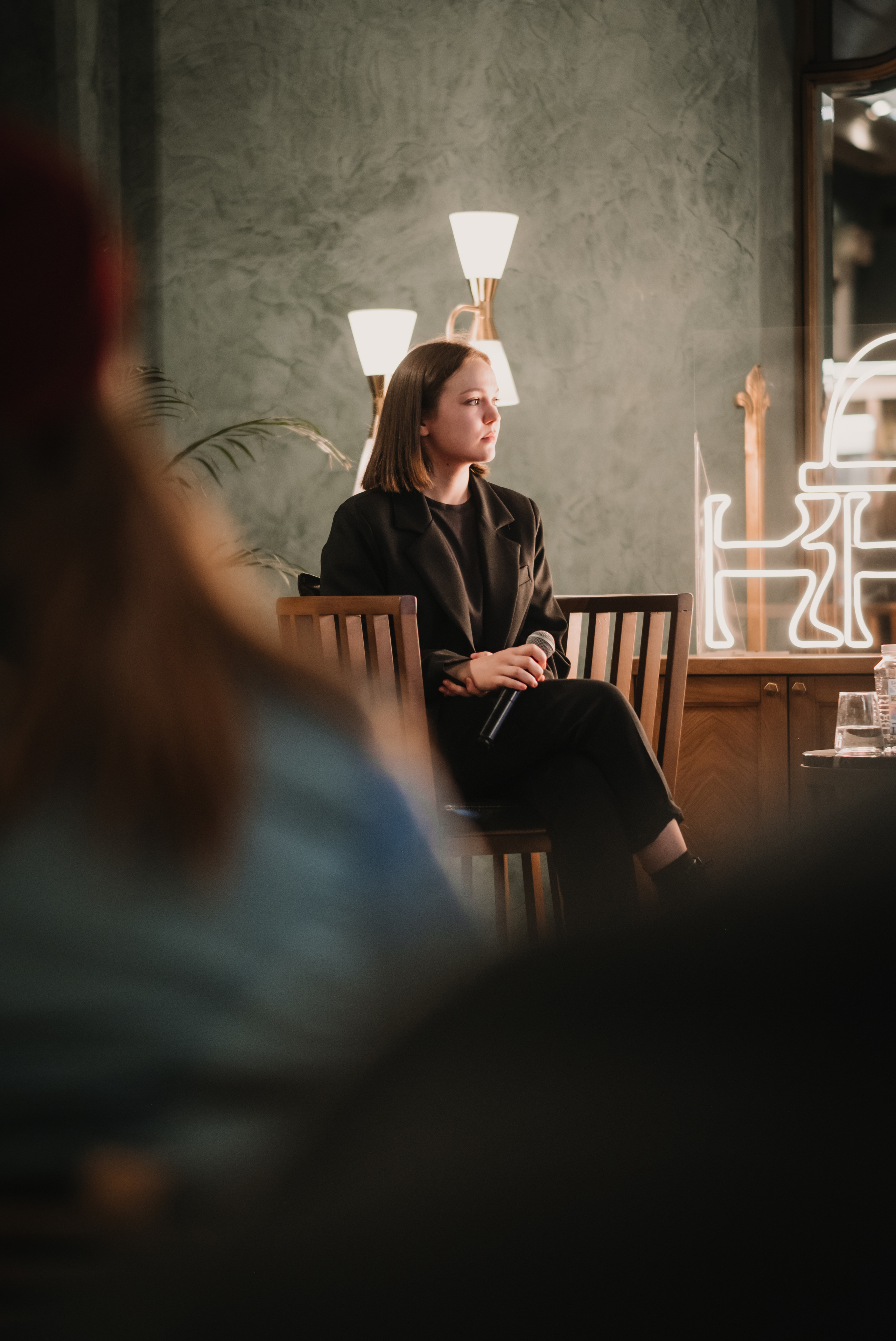 Презентация книги «История тебя». Портретный и репортажный фотограф Ульяна Белчанская