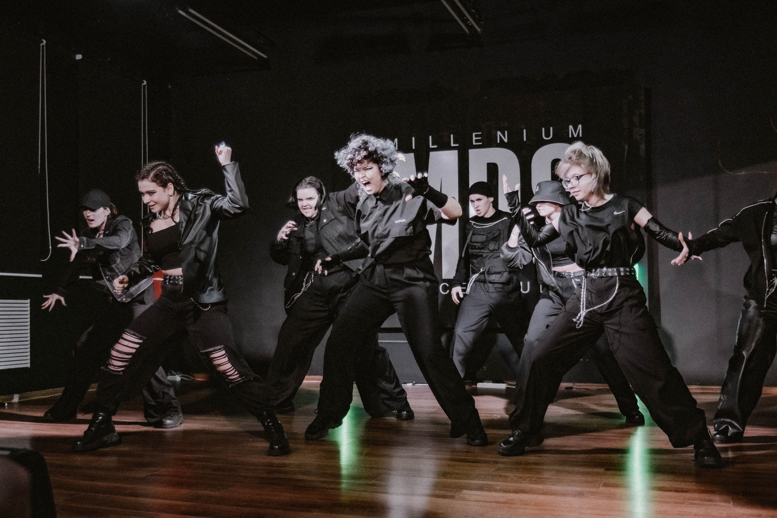 MDS party. Портретный и репортажный фотограф Ульяна Белчанская