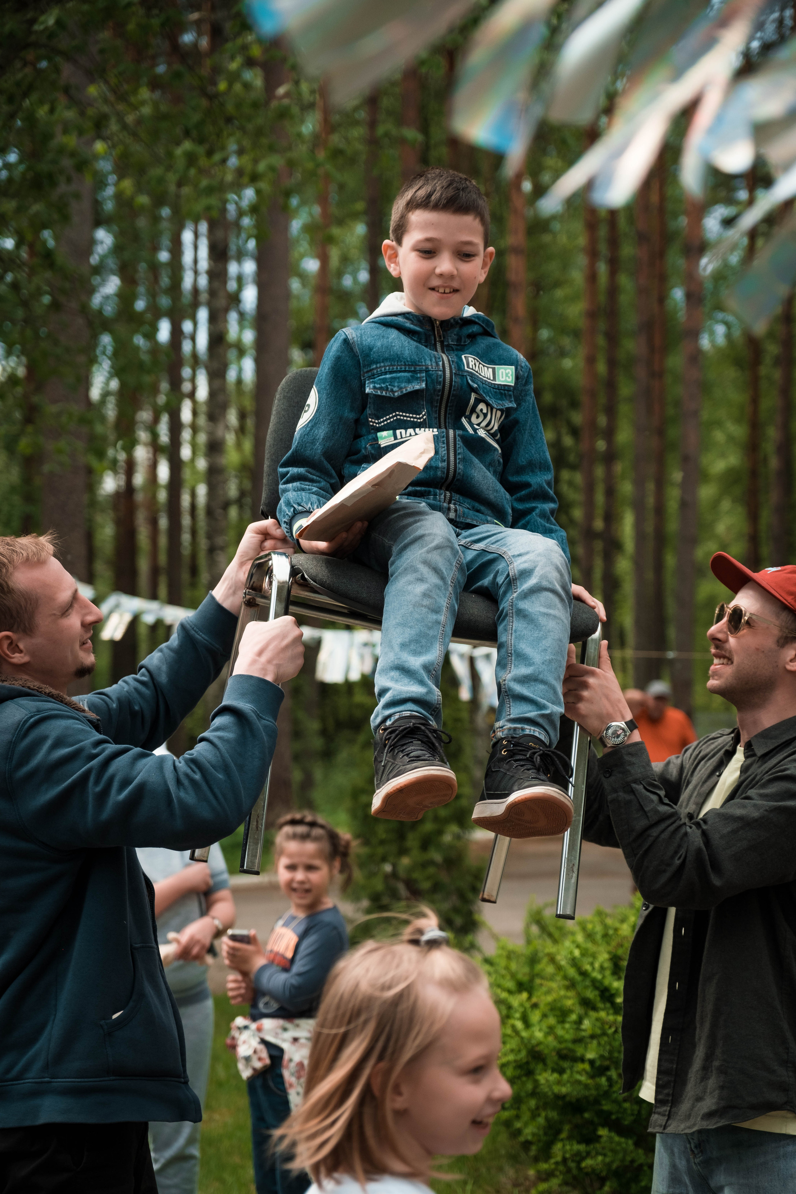 MEZUZA KIDS 2022. Портретный и репортажный фотограф Ульяна Белчанская