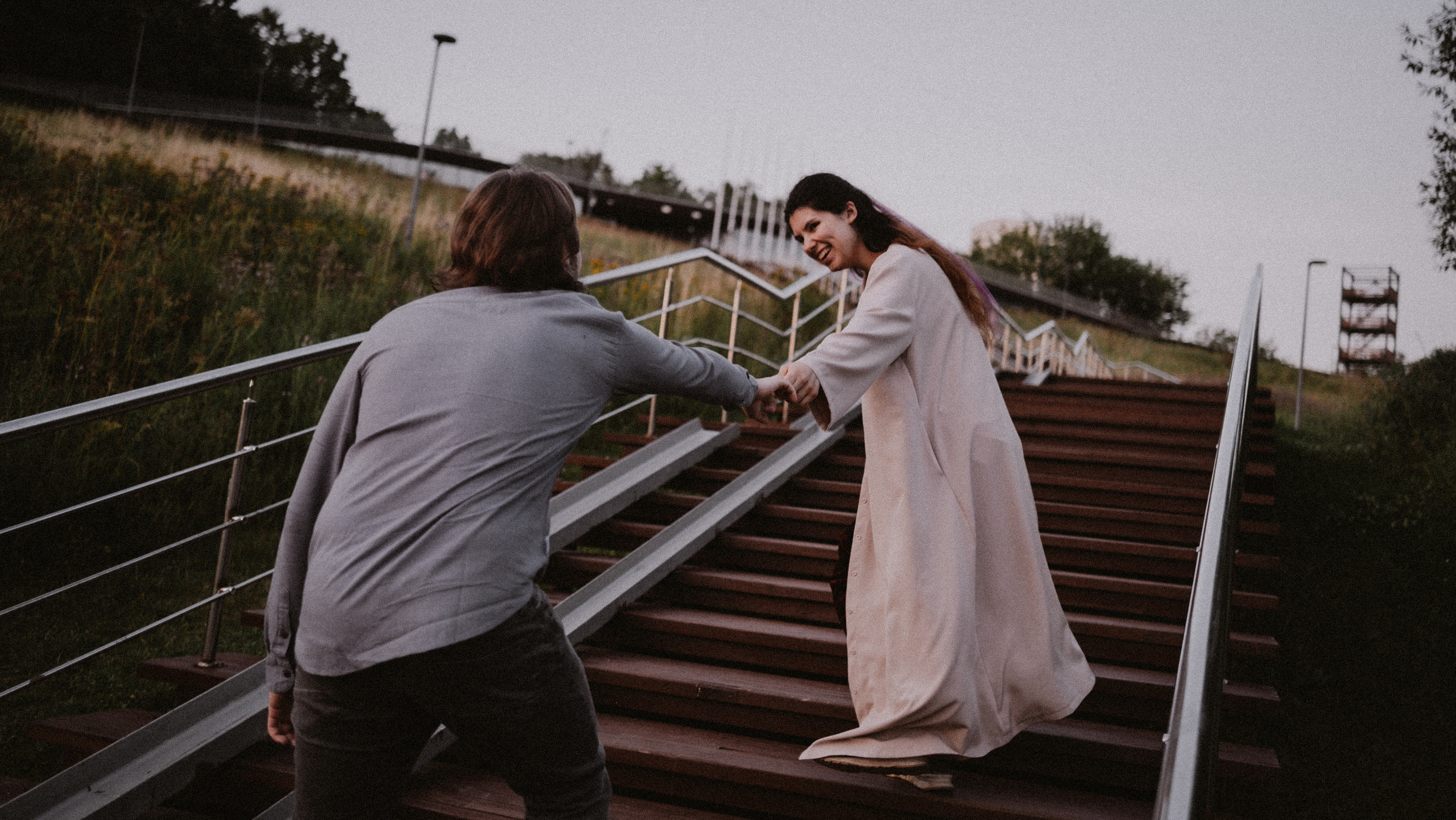 Лавстори. Портретный и репортажный фотограф Ульяна Белчанская