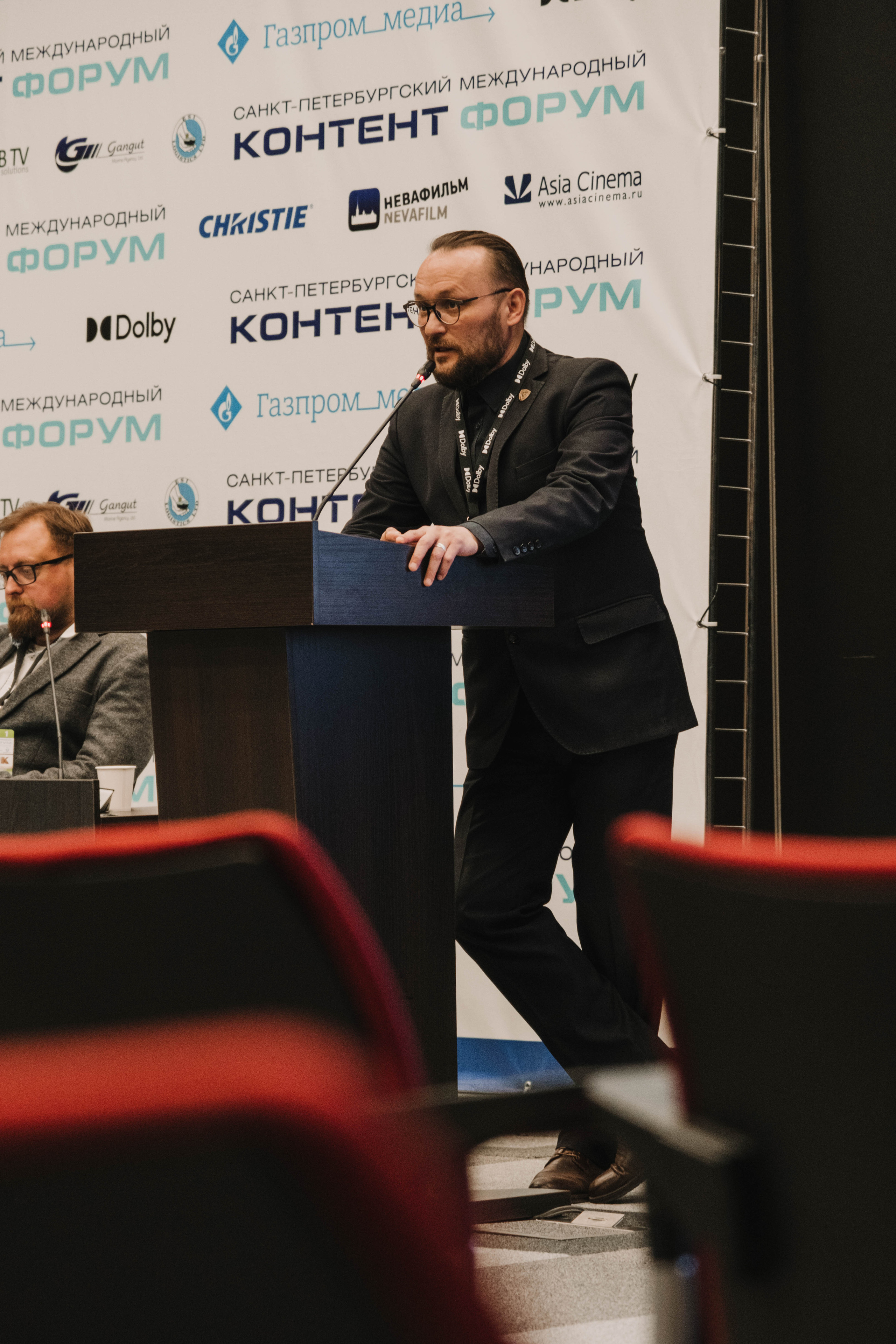 СПбМКФ 2021. Портретный и репортажный фотограф Ульяна Белчанская