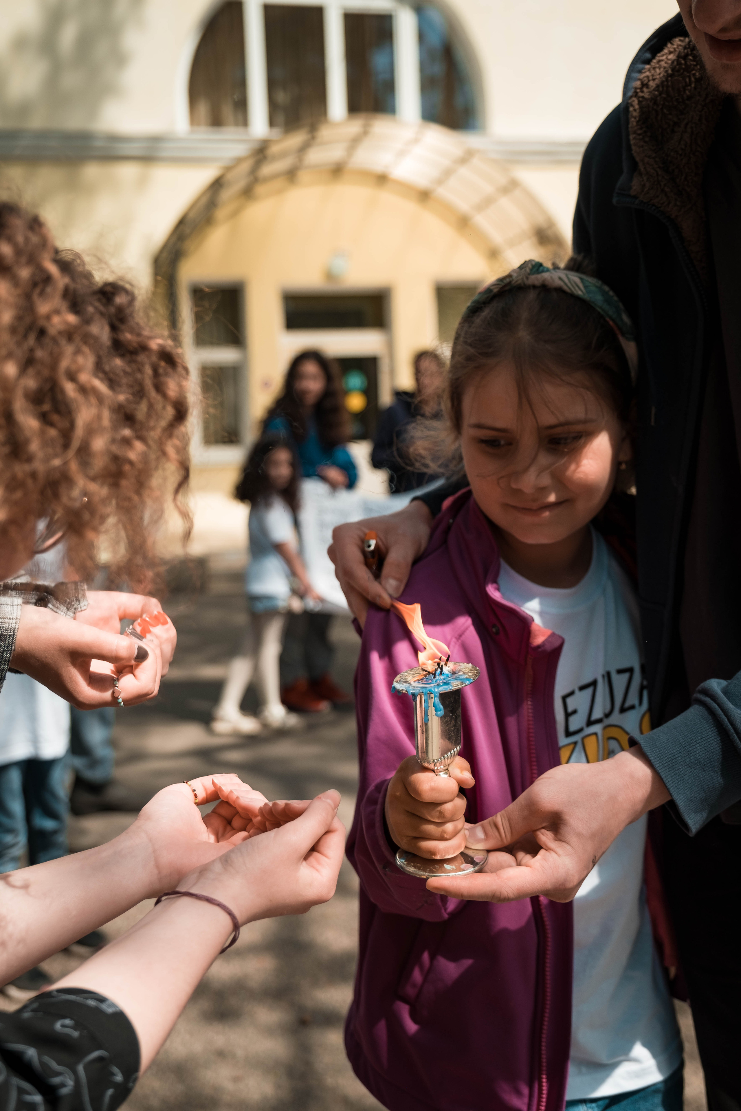 MEZUZA KIDS 2022. Портретный и репортажный фотограф Ульяна Белчанская