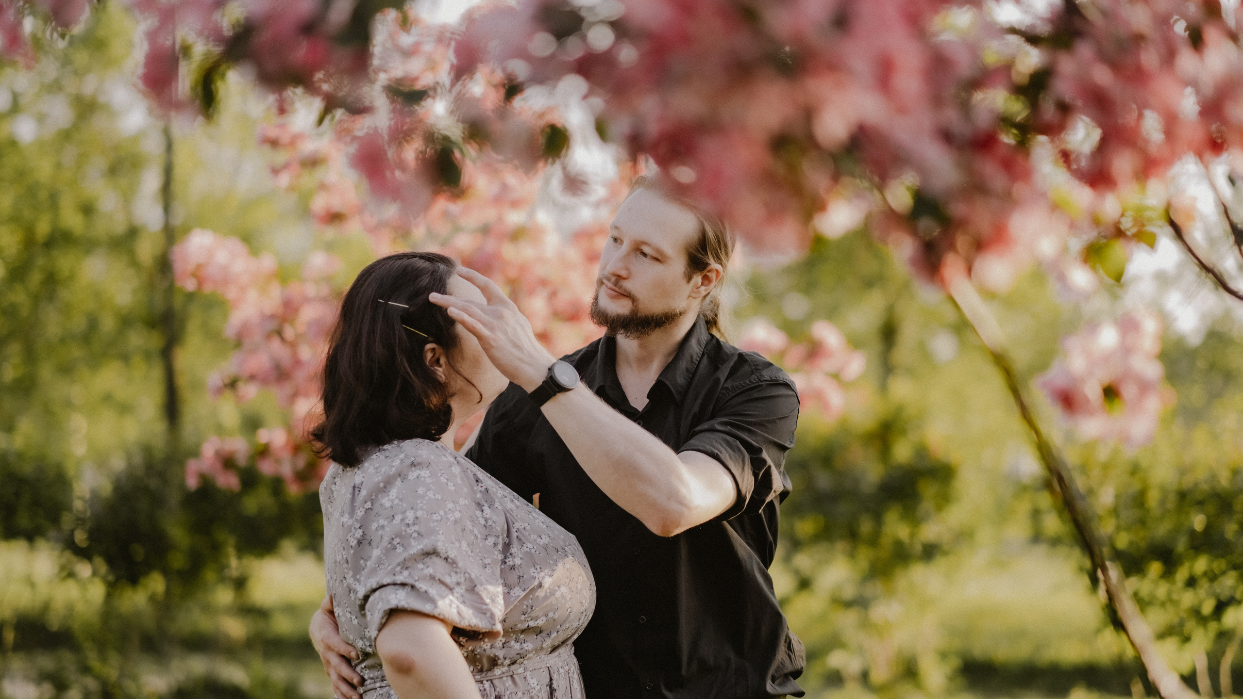 Лавстори. Портретный и репортажный фотограф Ульяна Белчанская