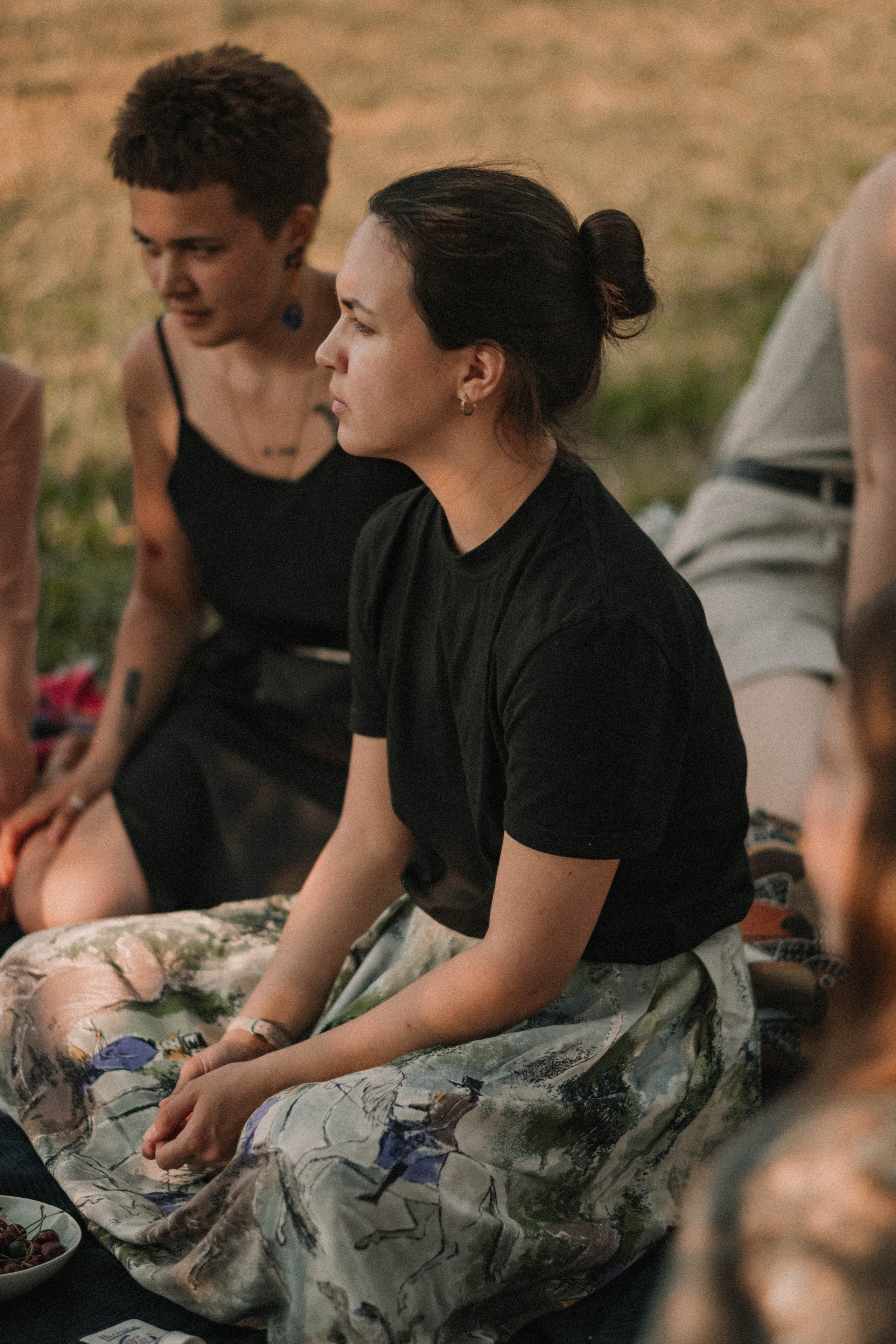 Фото-пикник. Портретный и репортажный фотограф Ульяна Белчанская