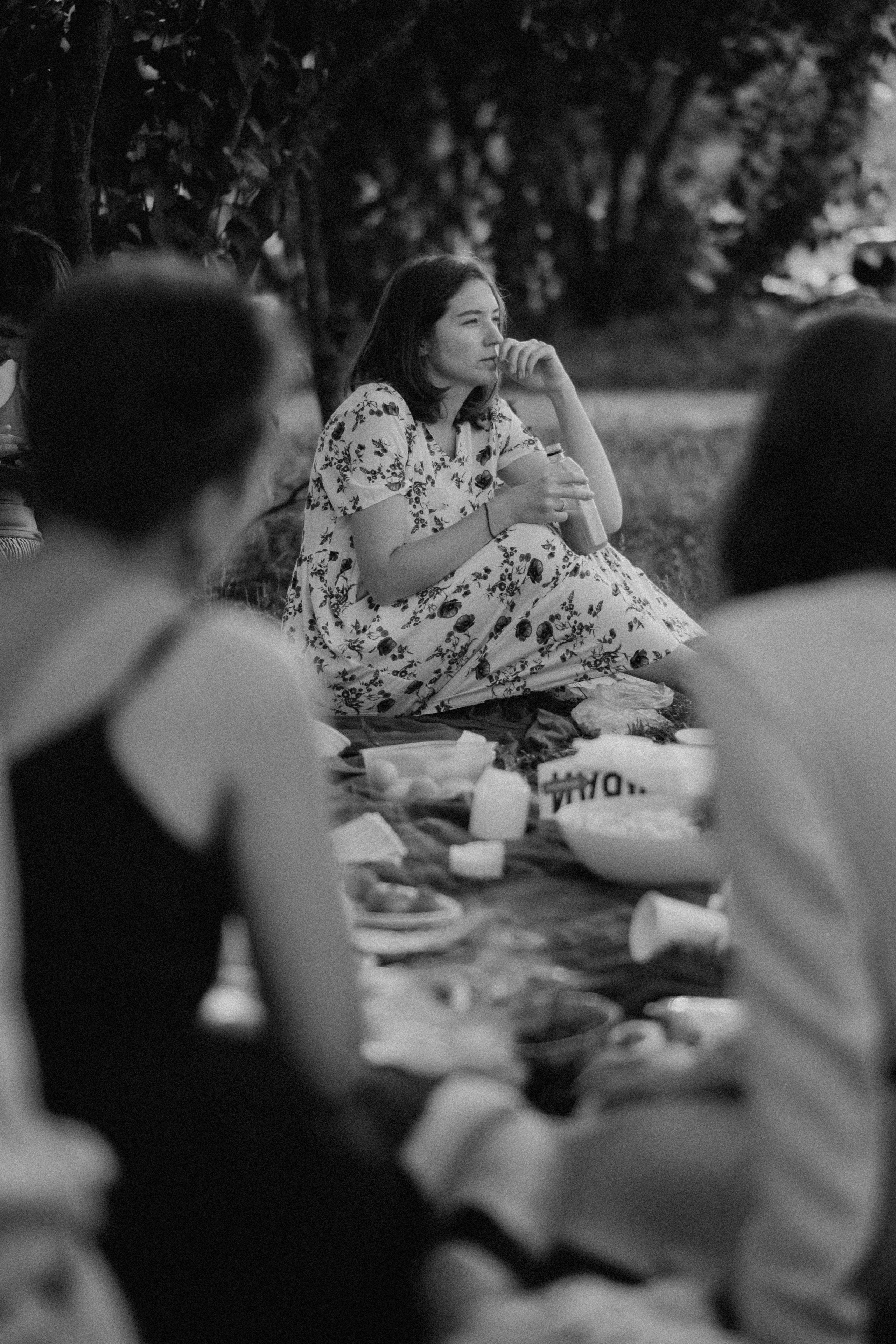 Фото-пикник. Портретный и репортажный фотограф Ульяна Белчанская