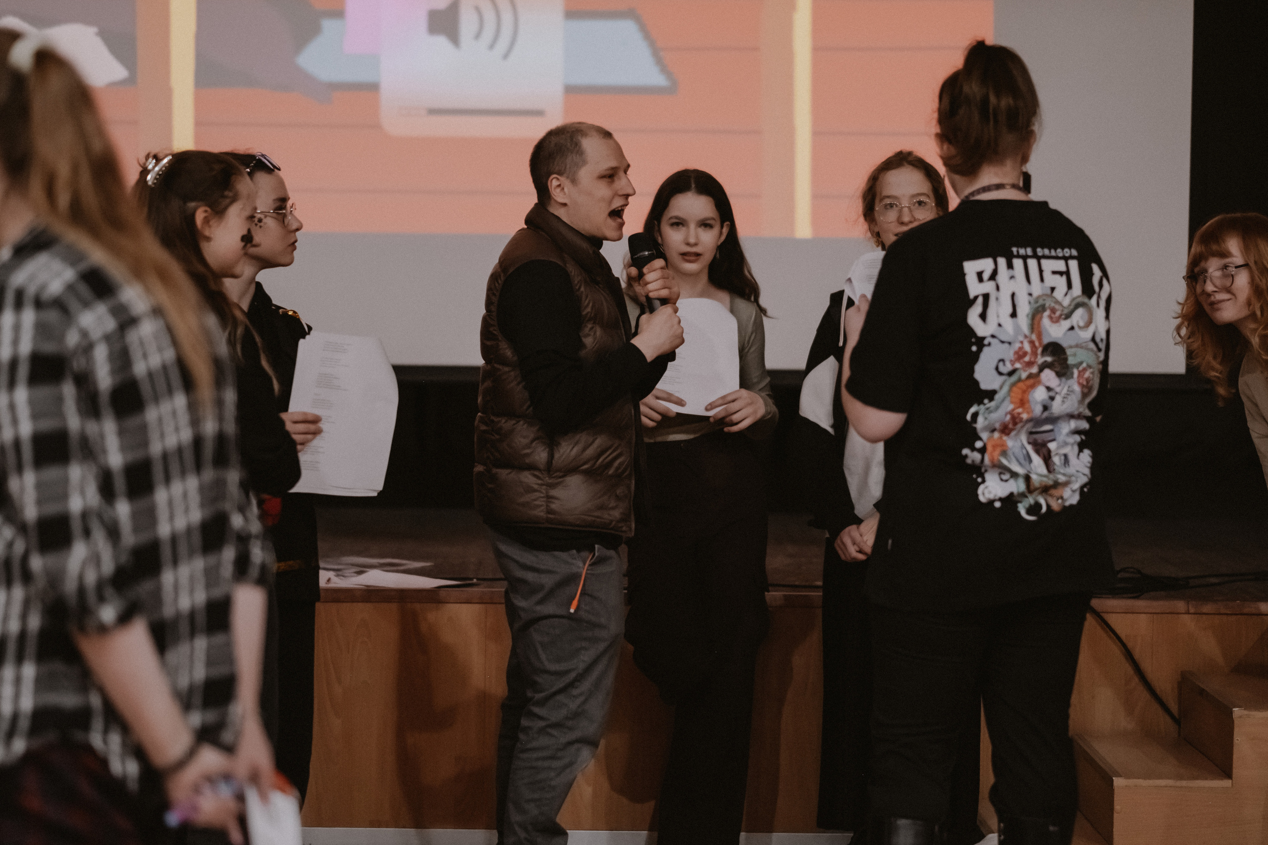 Пурим 12.03.23. Портретный и репортажный фотограф Ульяна Белчанская