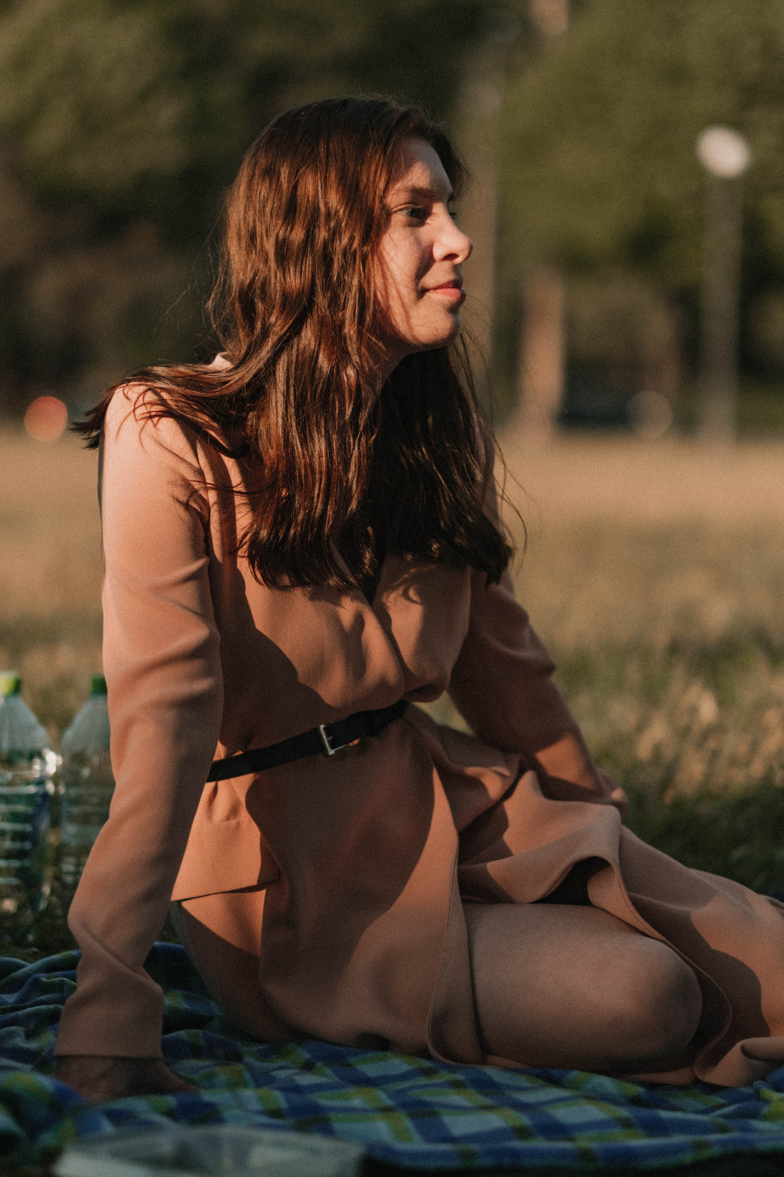 Фото-пикник. Портретный и репортажный фотограф Ульяна Белчанская