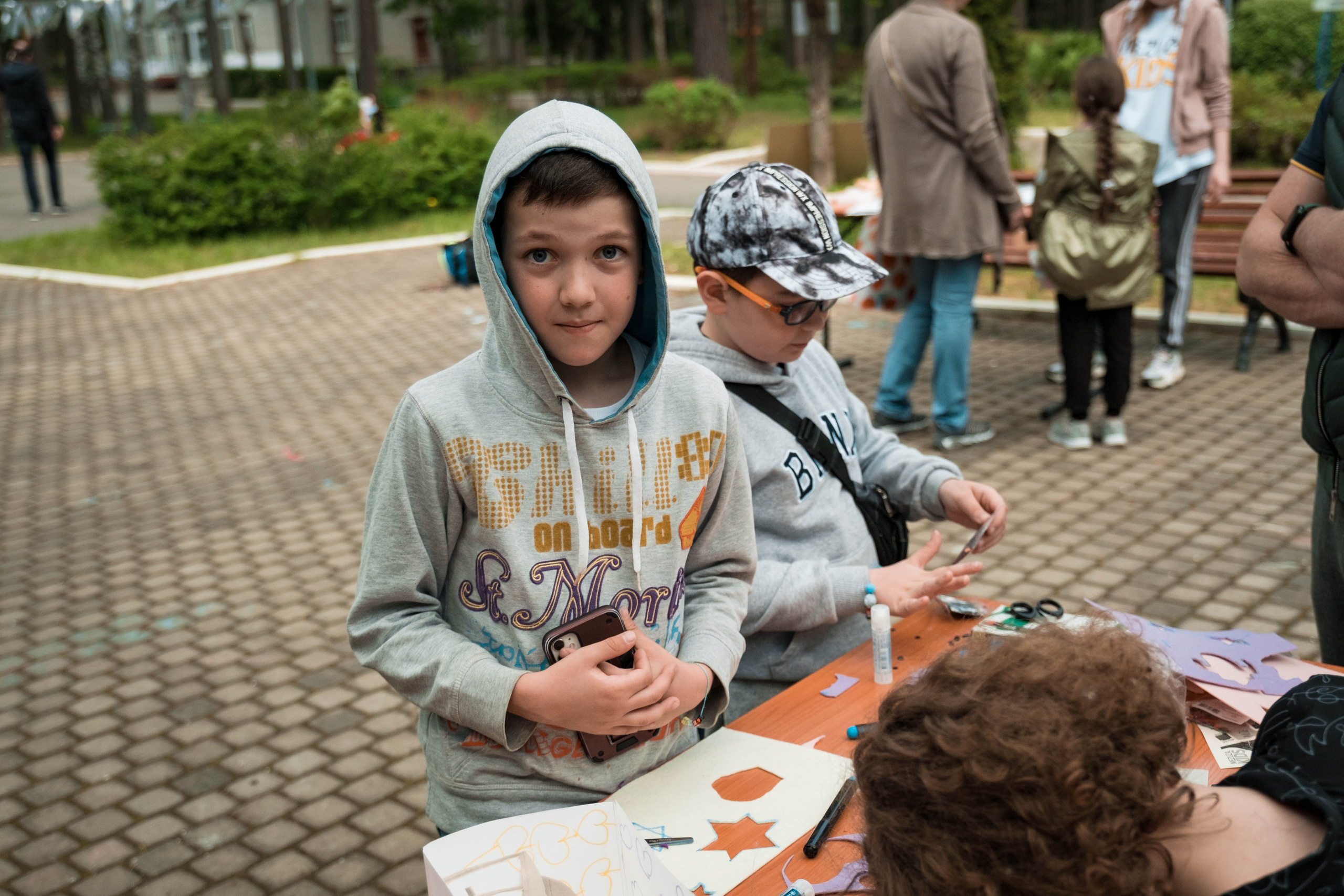 MEZUZA KIDS 2022. Портретный и репортажный фотограф Ульяна Белчанская