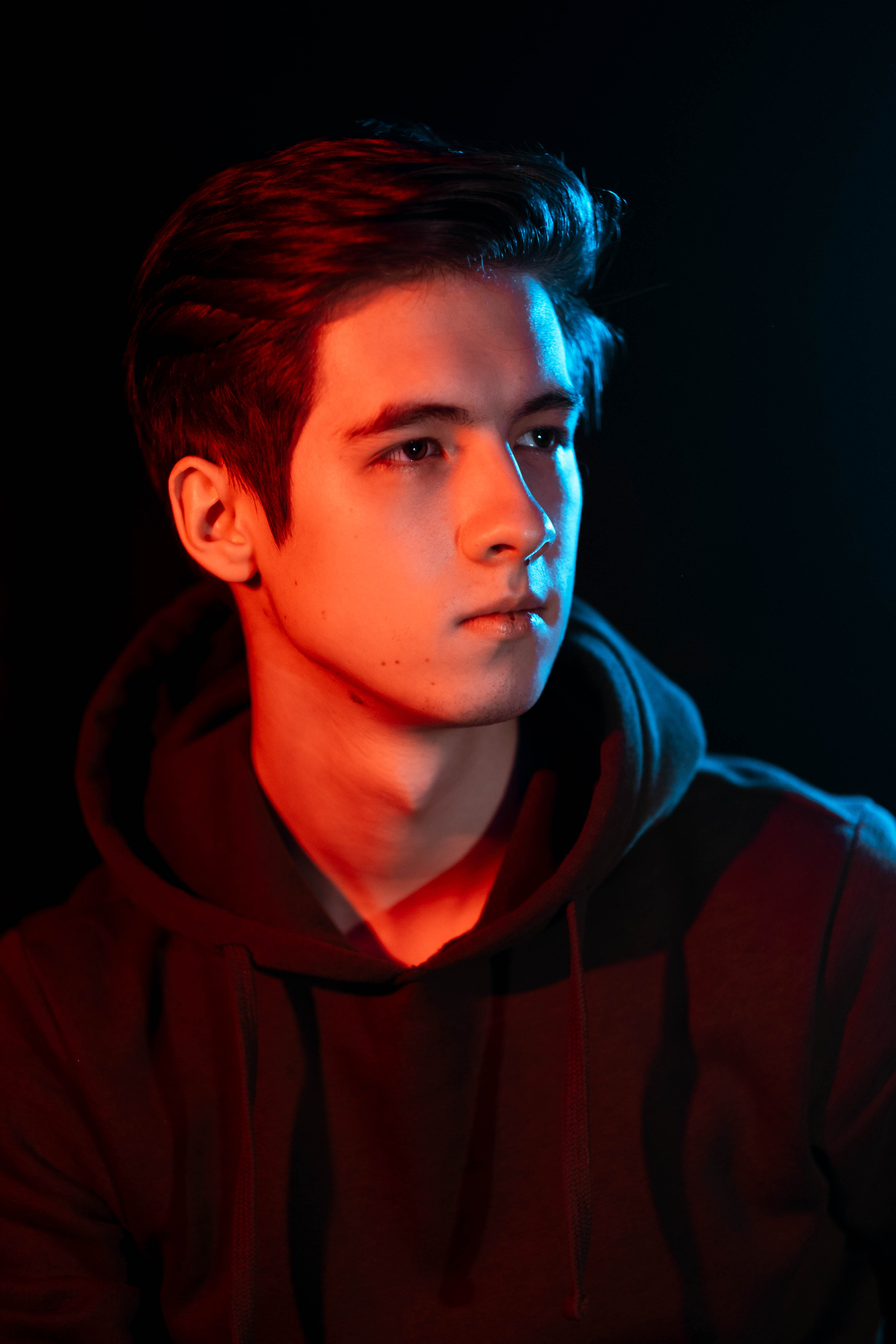 Портрет. Портретный и репортажный фотограф Ульяна Белчанская