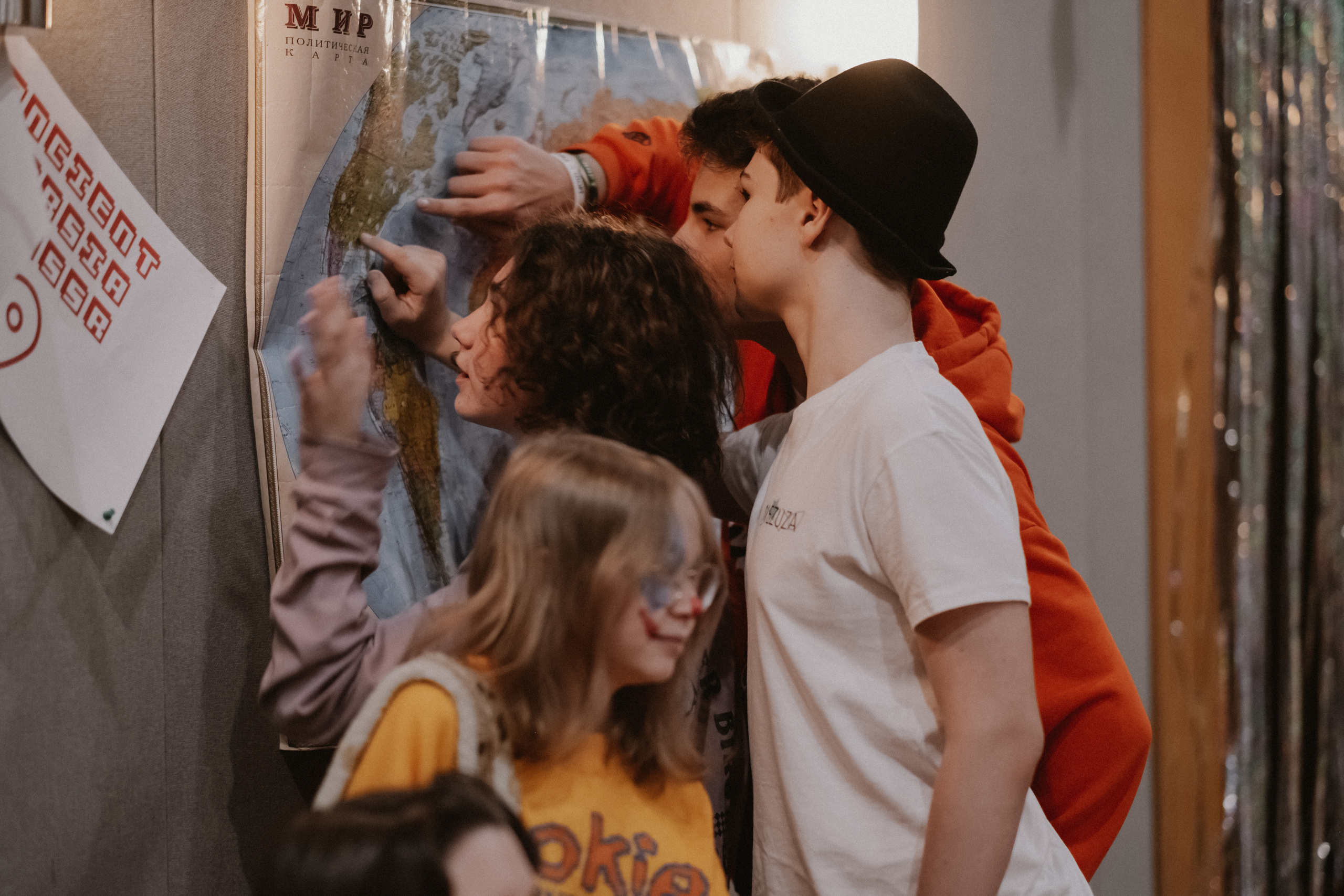 Пурим 12.03.23. Портретный и репортажный фотограф Ульяна Белчанская