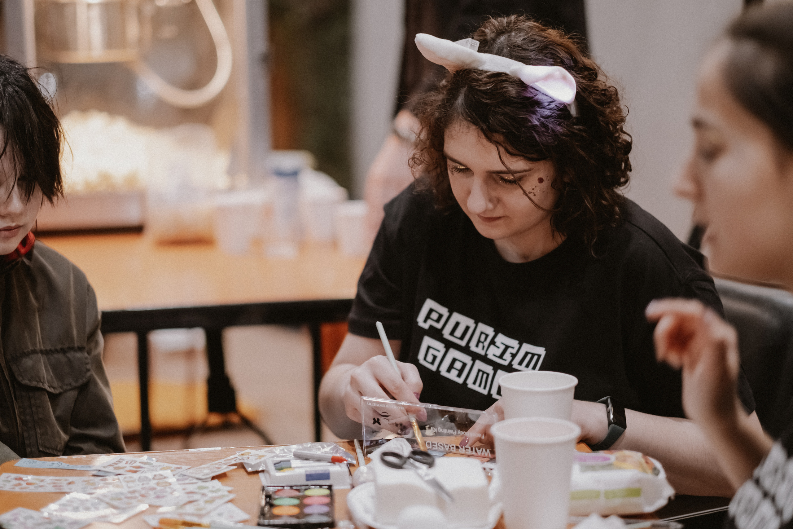 Пурим 12.03.23. Портретный и репортажный фотограф Ульяна Белчанская