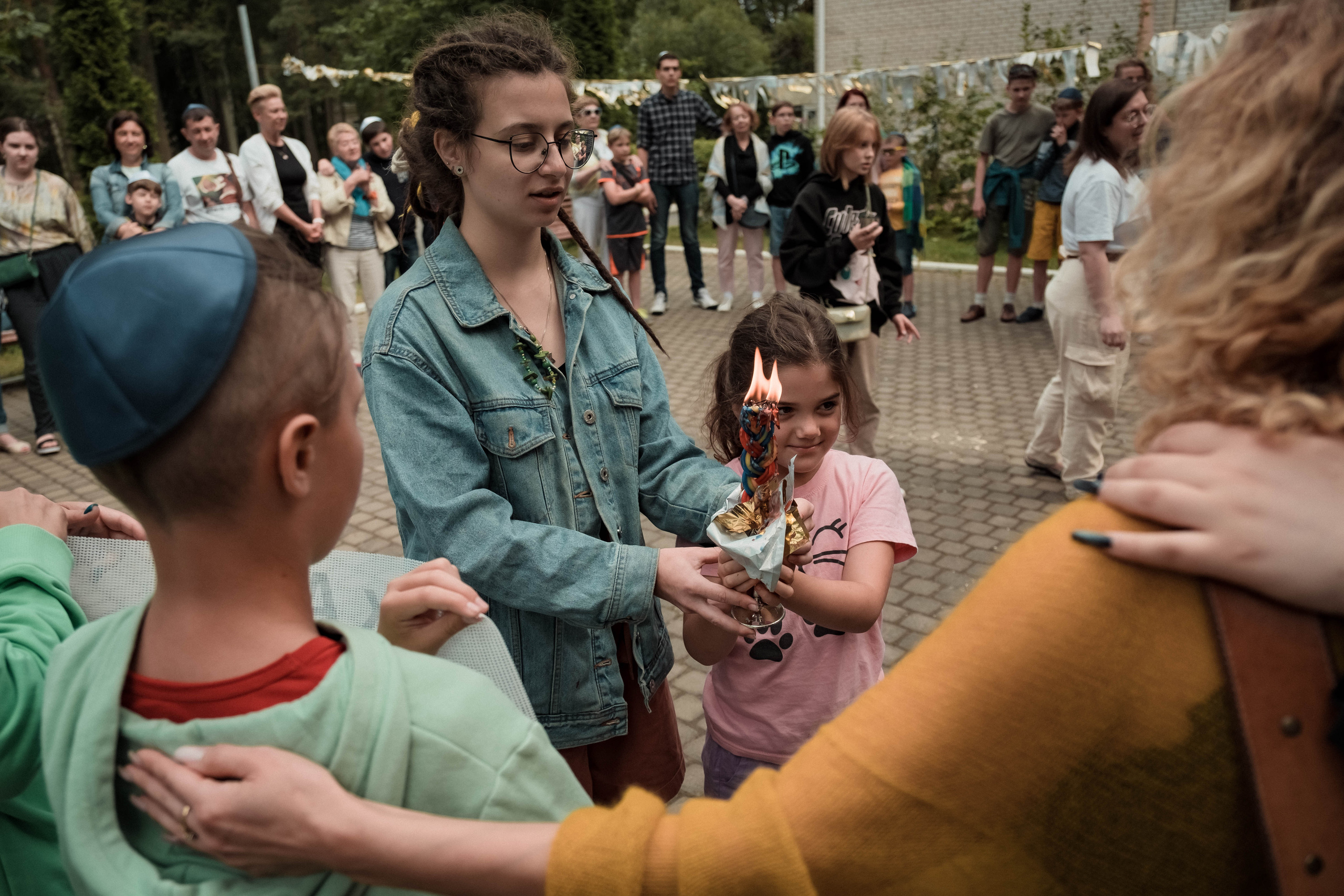 MEZUZA Family 2022. Портретный и репортажный фотограф Ульяна Белчанская