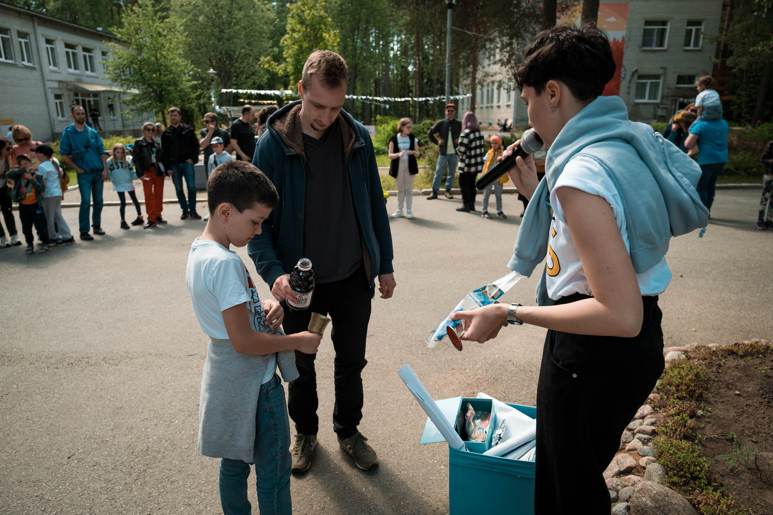 MEZUZA KIDS 2022. Портретный и репортажный фотограф Ульяна Белчанская