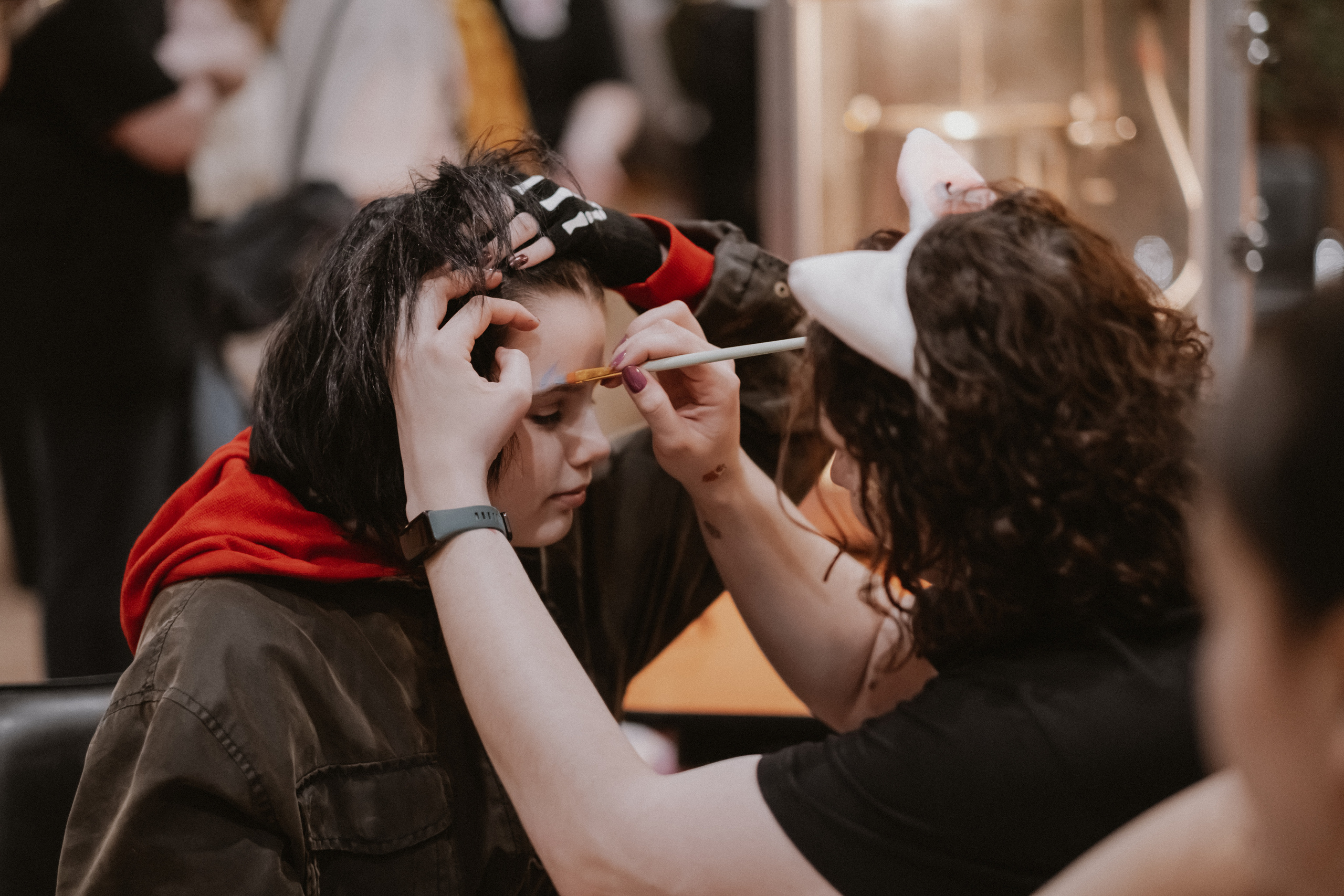 Пурим 12.03.23. Портретный и репортажный фотограф Ульяна Белчанская