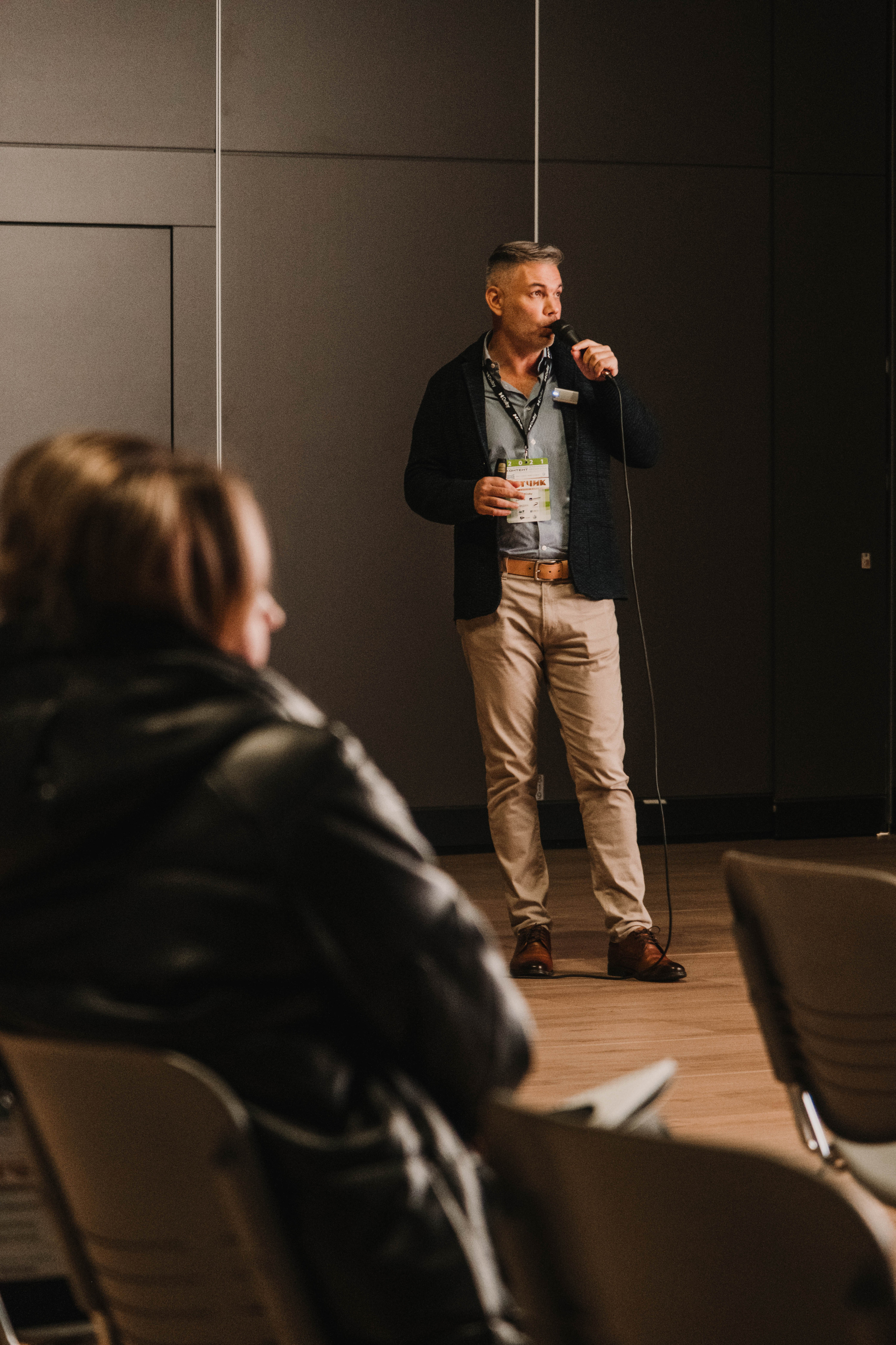 СПбМКФ 2021. Портретный и репортажный фотограф Ульяна Белчанская