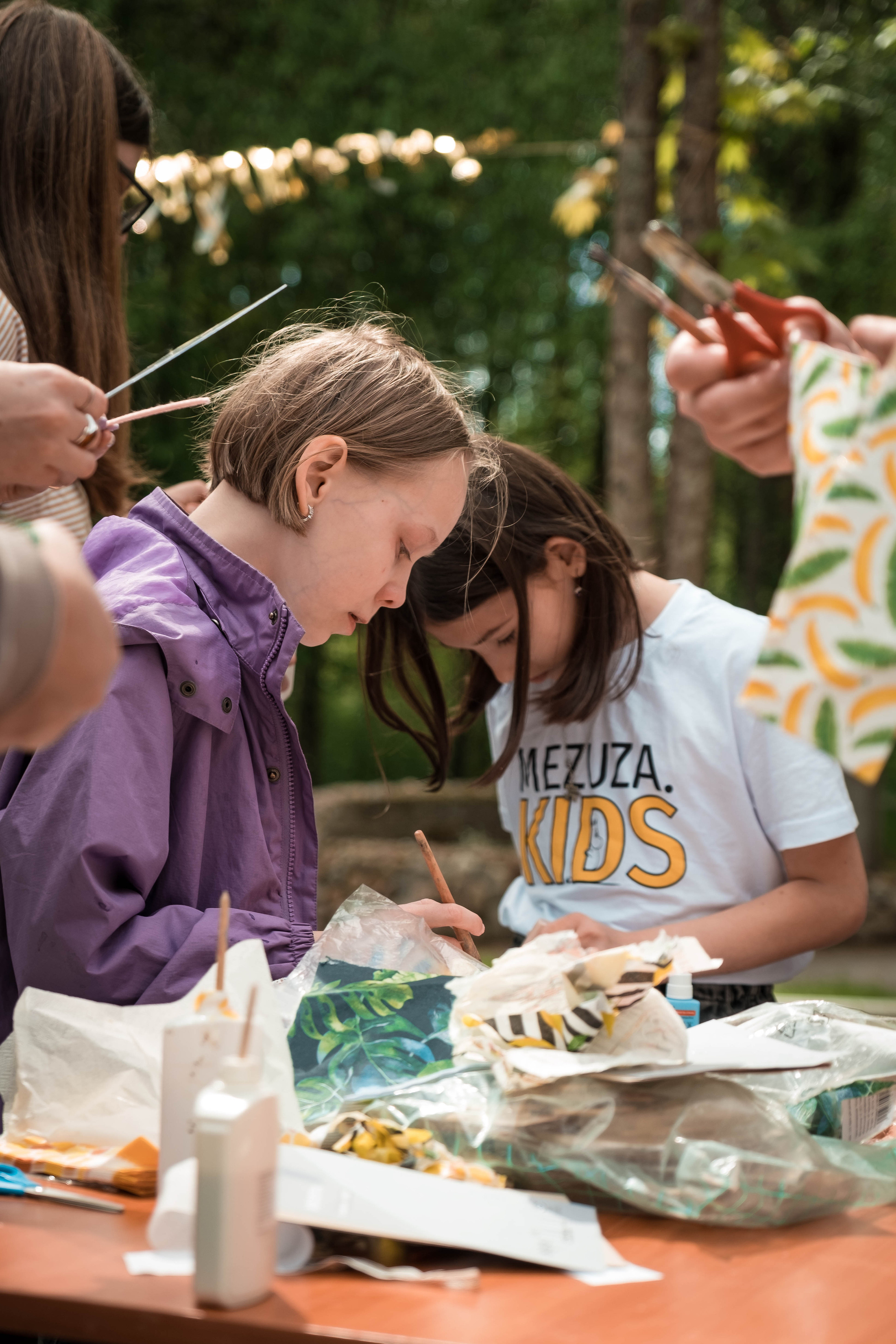 MEZUZA KIDS 2022. Портретный и репортажный фотограф Ульяна Белчанская