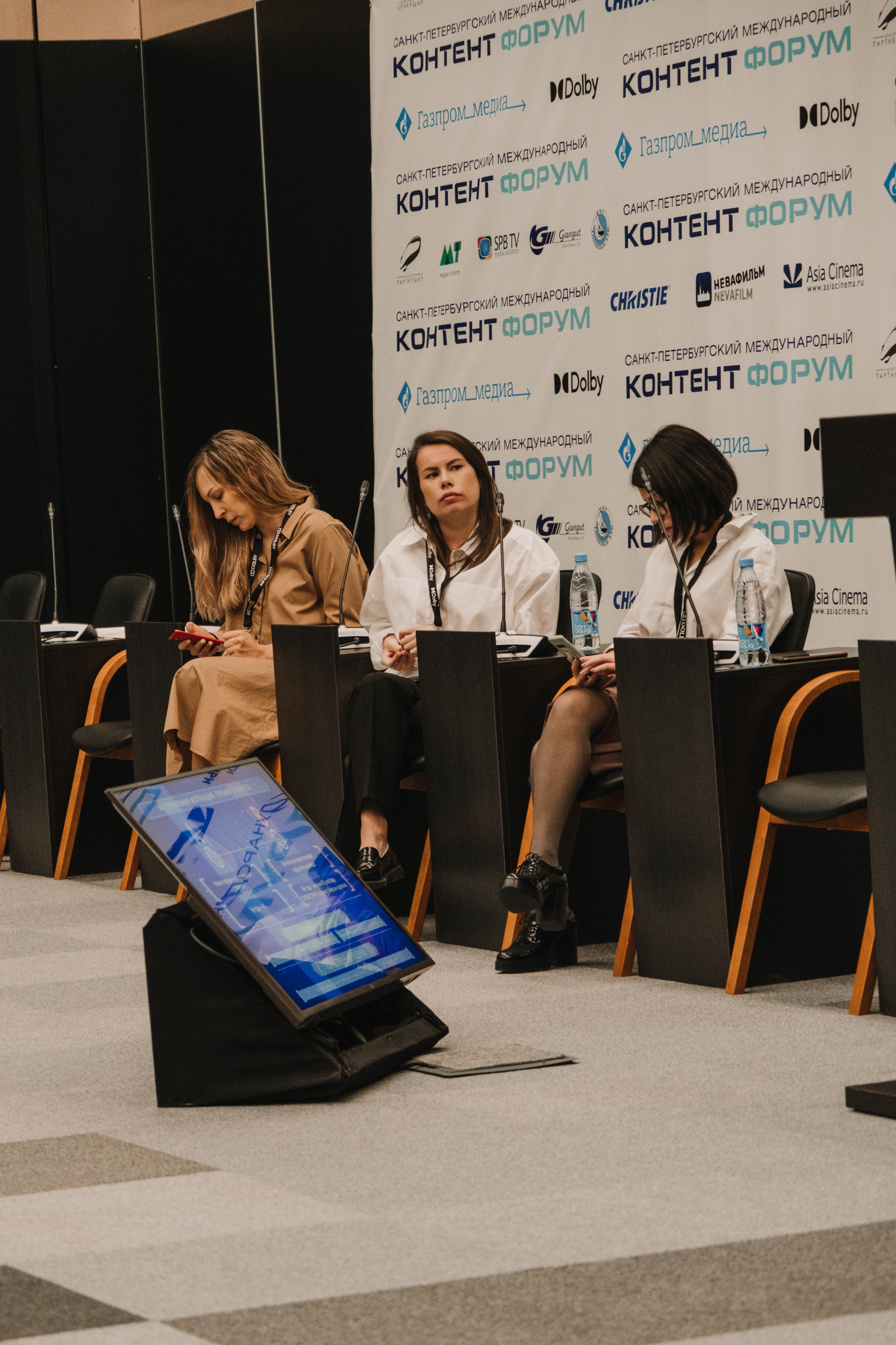 СПбМКФ 2021. Портретный и репортажный фотограф Ульяна Белчанская