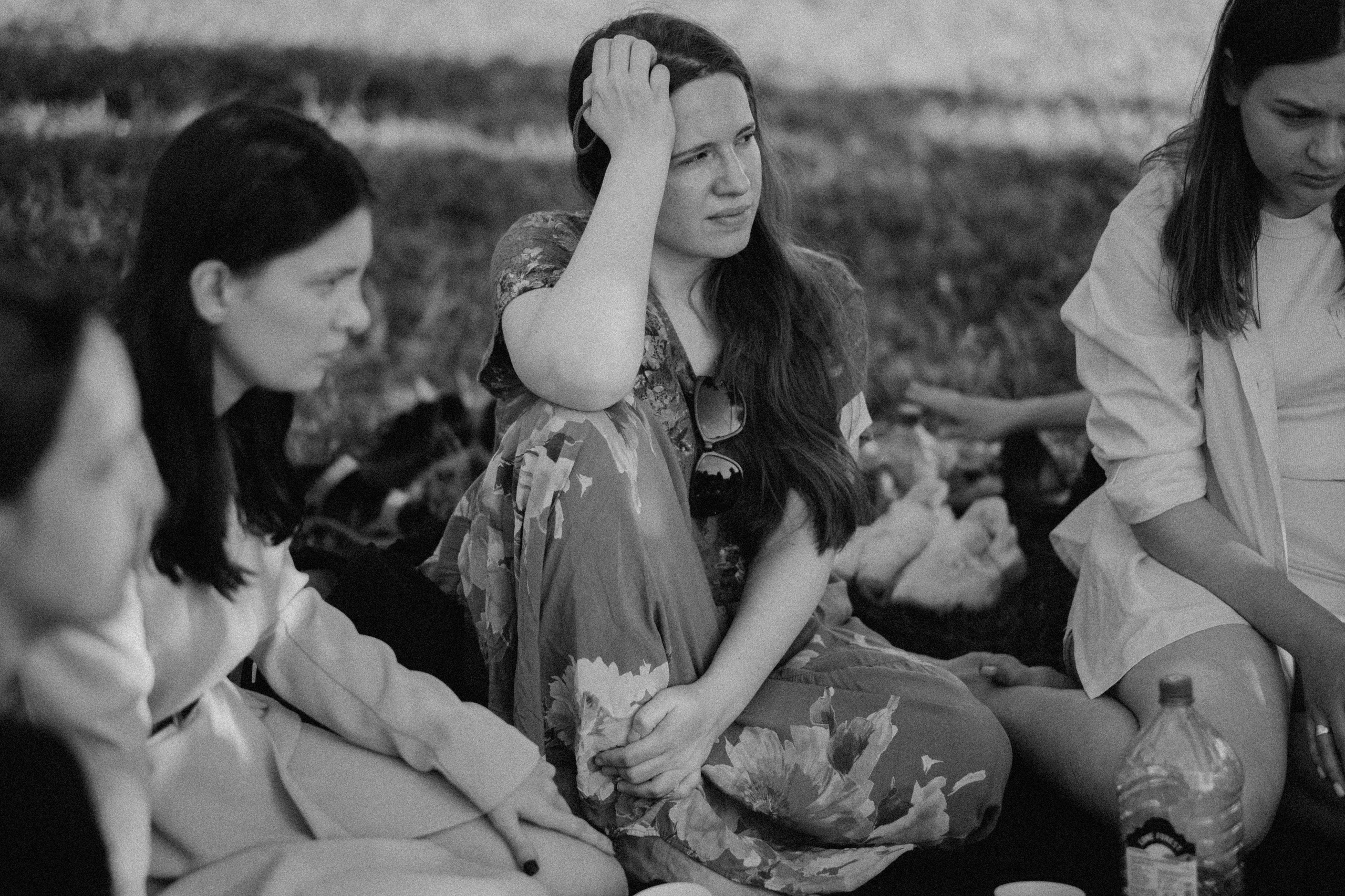 Фото-пикник. Портретный и репортажный фотограф Ульяна Белчанская