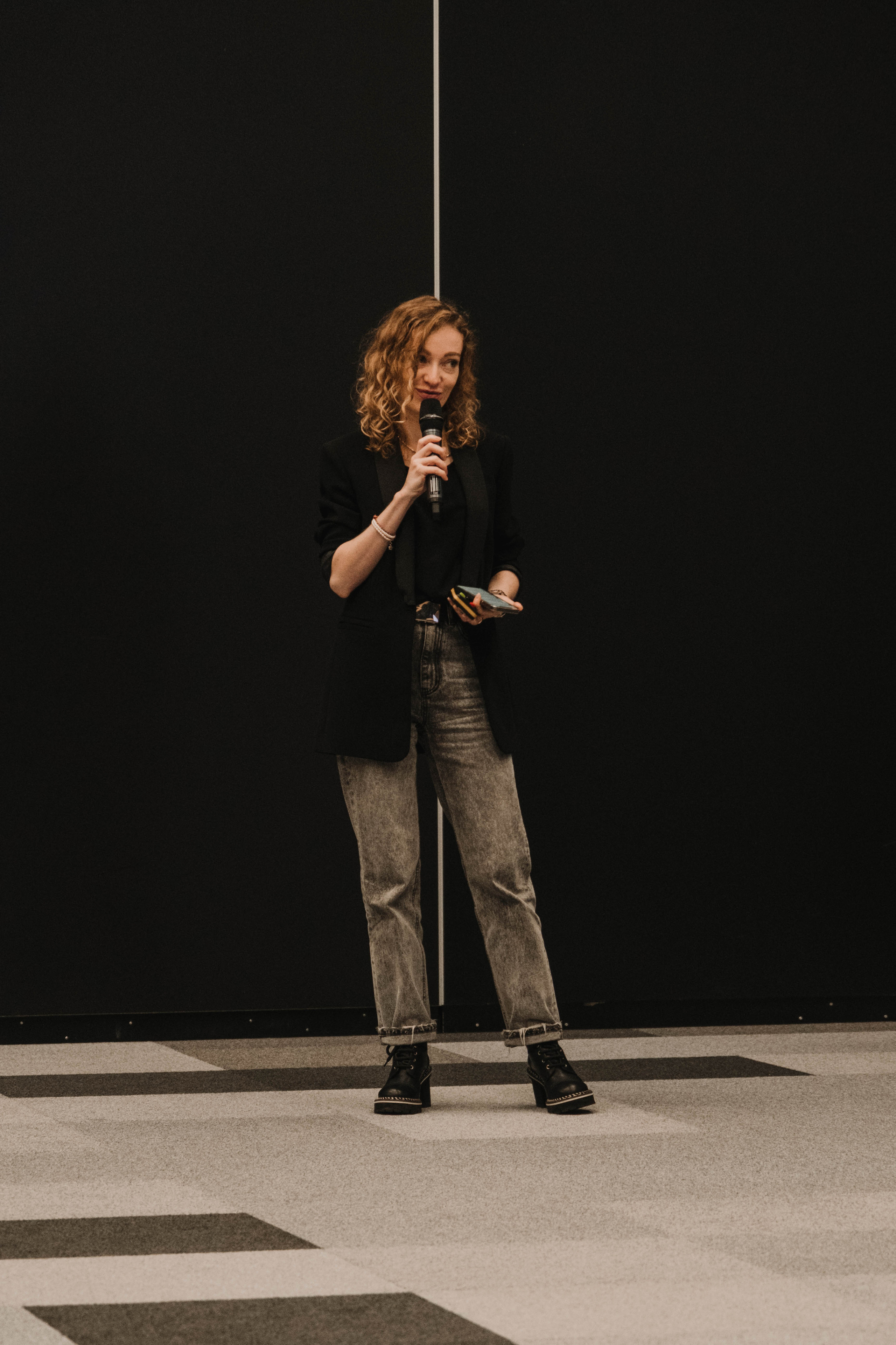 СПбМКФ 2021. Портретный и репортажный фотограф Ульяна Белчанская