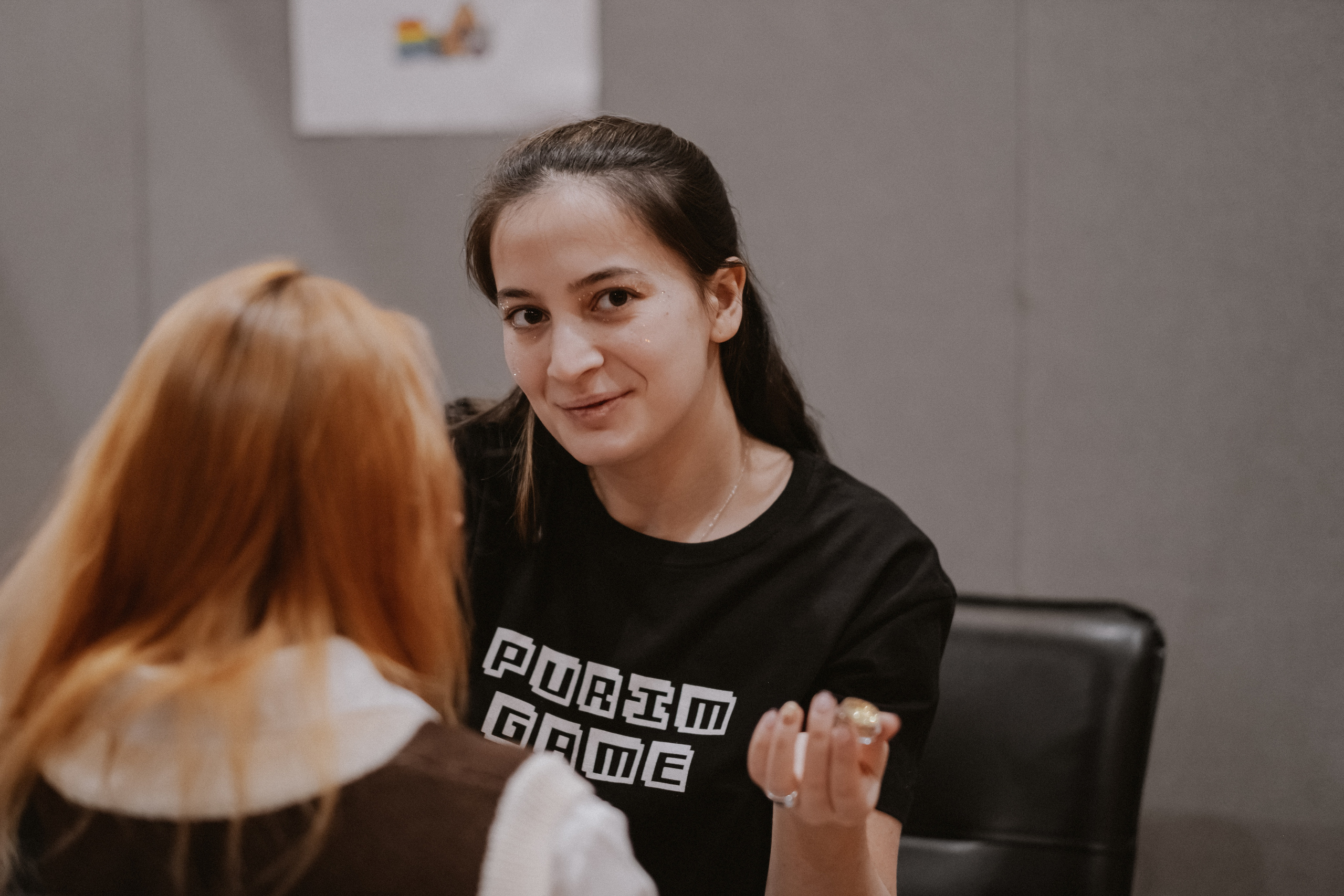 Пурим 12.03.23. Портретный и репортажный фотограф Ульяна Белчанская