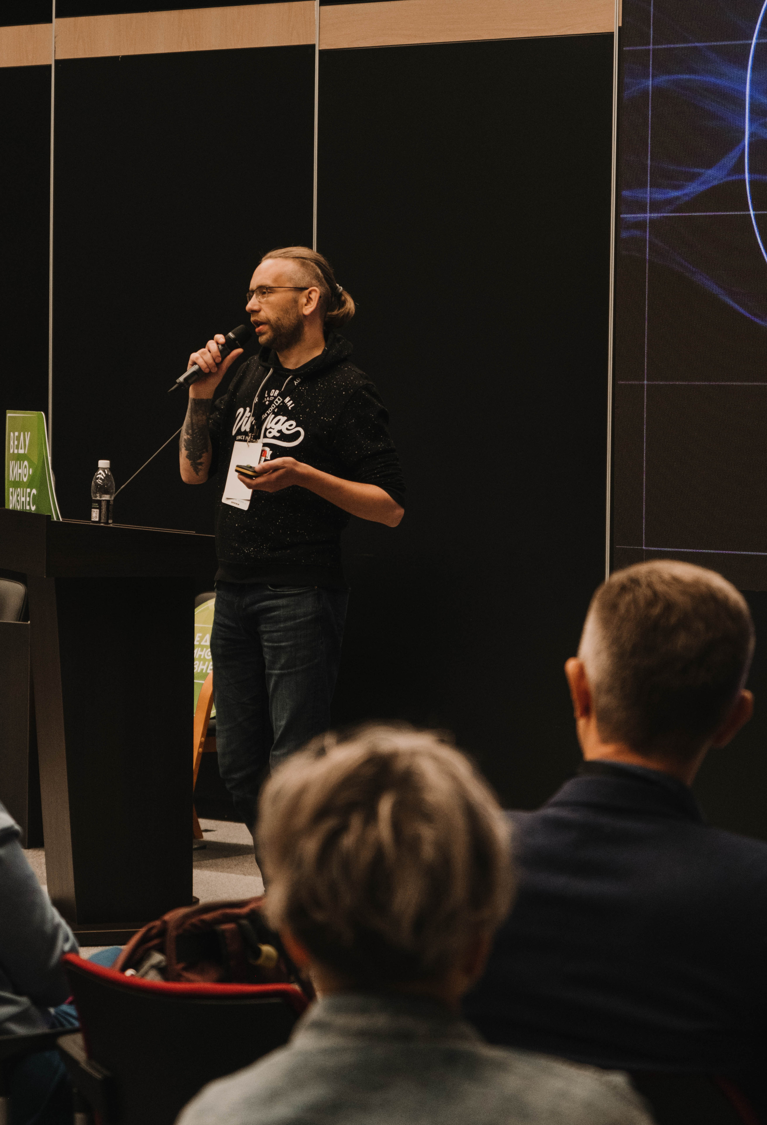 СПбМКФ 2021. Портретный и репортажный фотограф Ульяна Белчанская