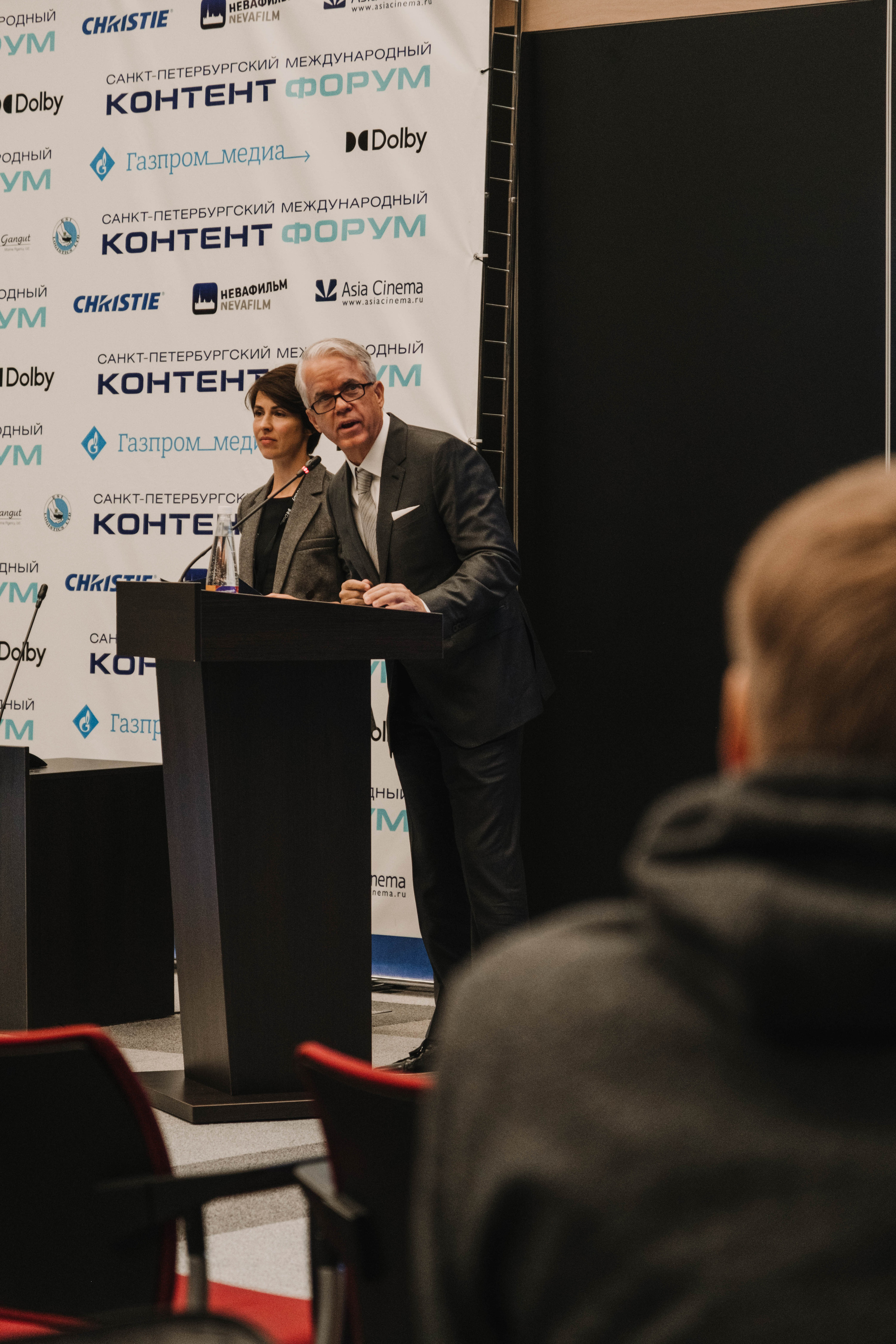 СПбМКФ 2021. Портретный и репортажный фотограф Ульяна Белчанская